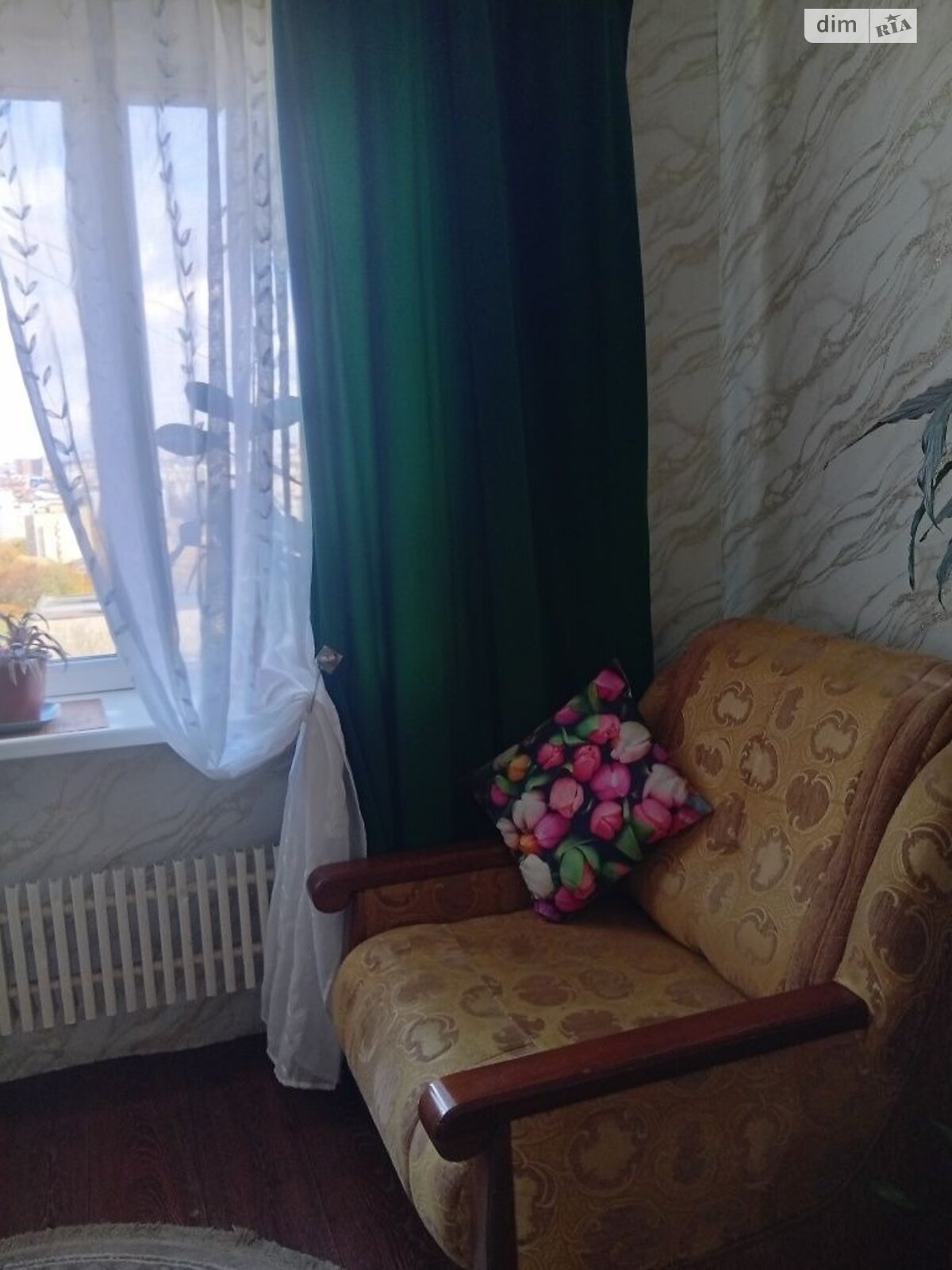 Комната в Хмельницком, на просп. Мира 61/4 в районе Выставка на продажу фото 1