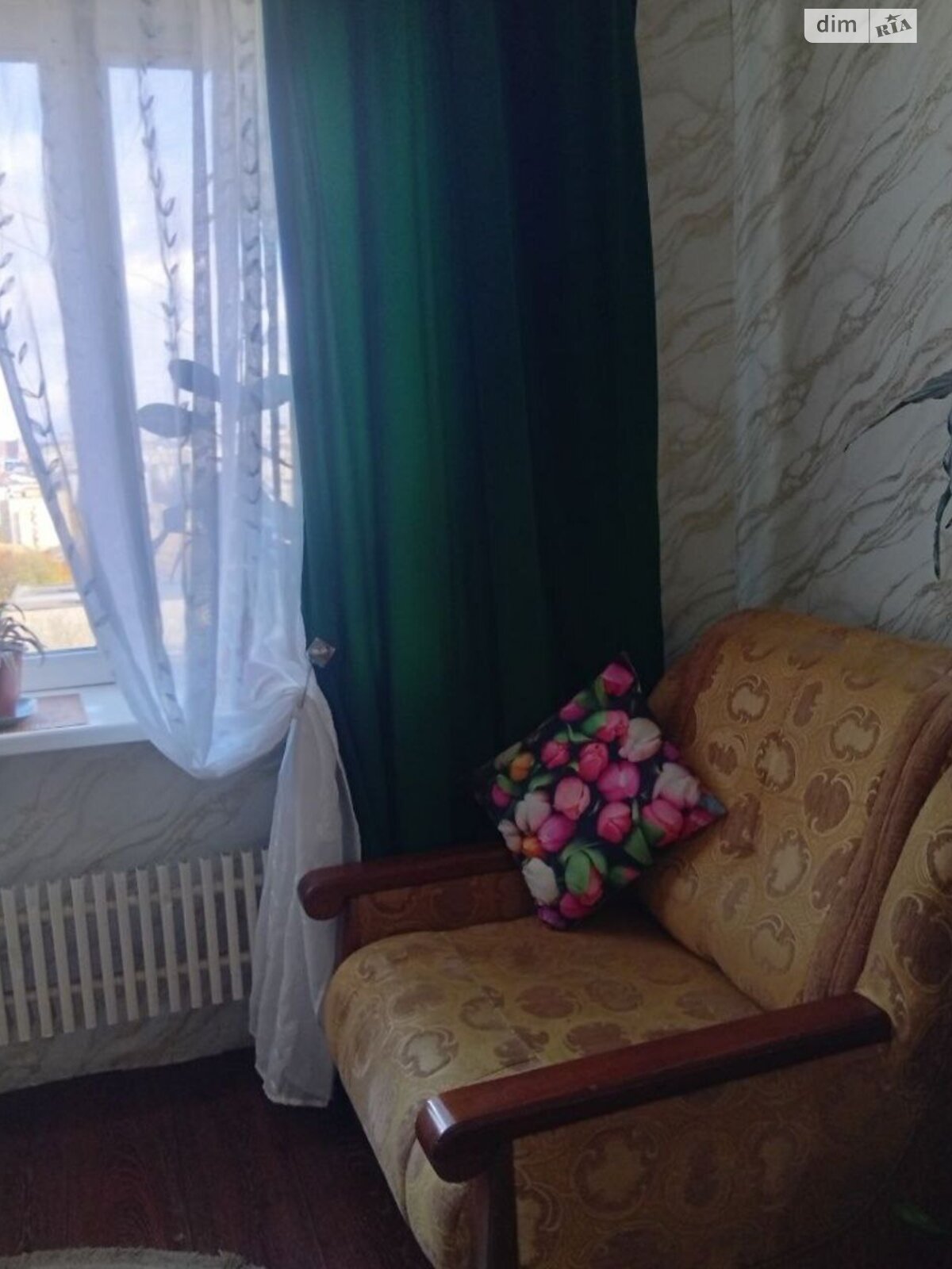 Комната в Хмельницком, на просп. Мира 54 в районе Выставка на продажу фото 1