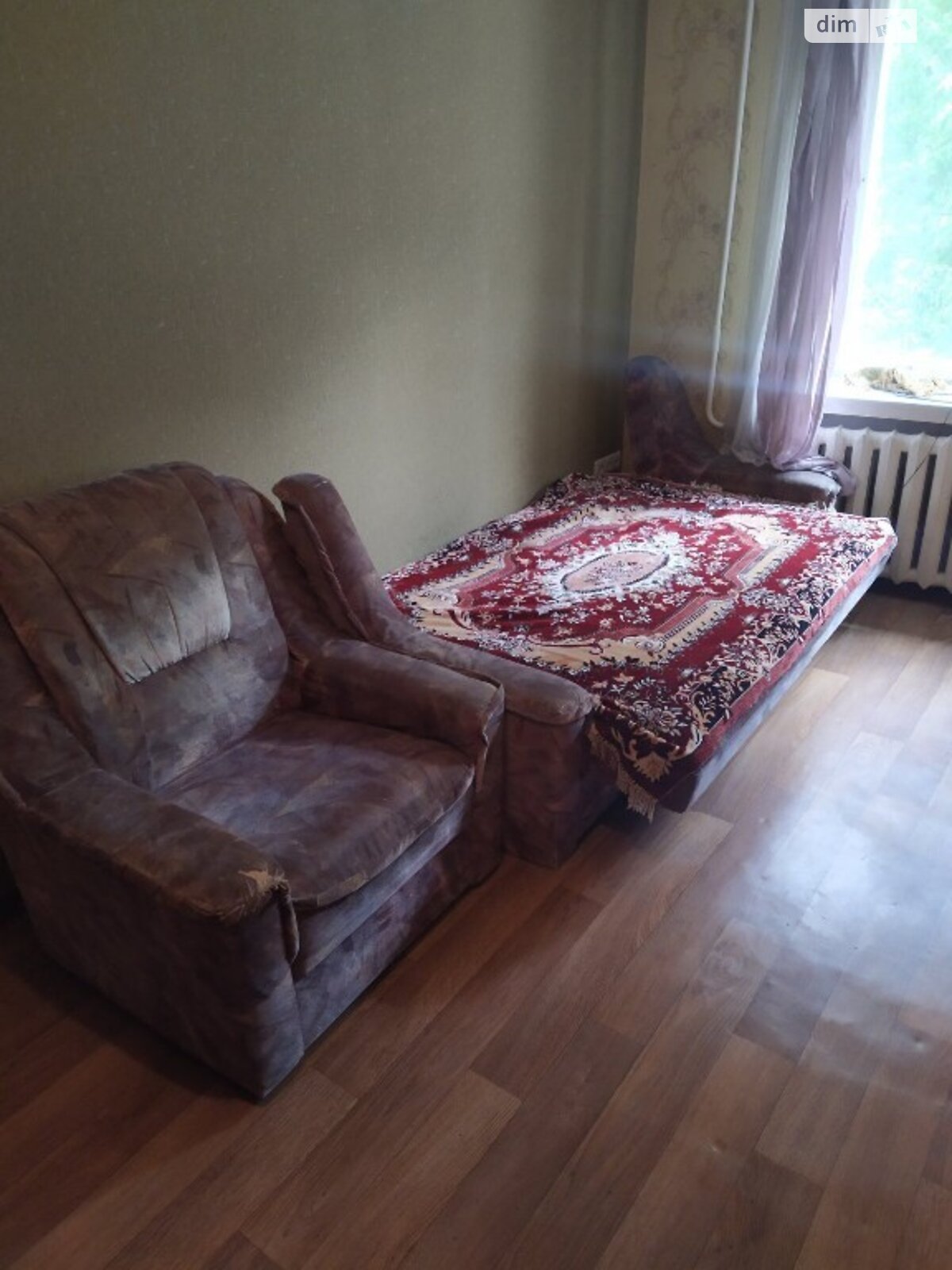 Комната в Хмельницком, на шоссе Львовское 39/1 в районе Юго-Западный на продажу фото 1