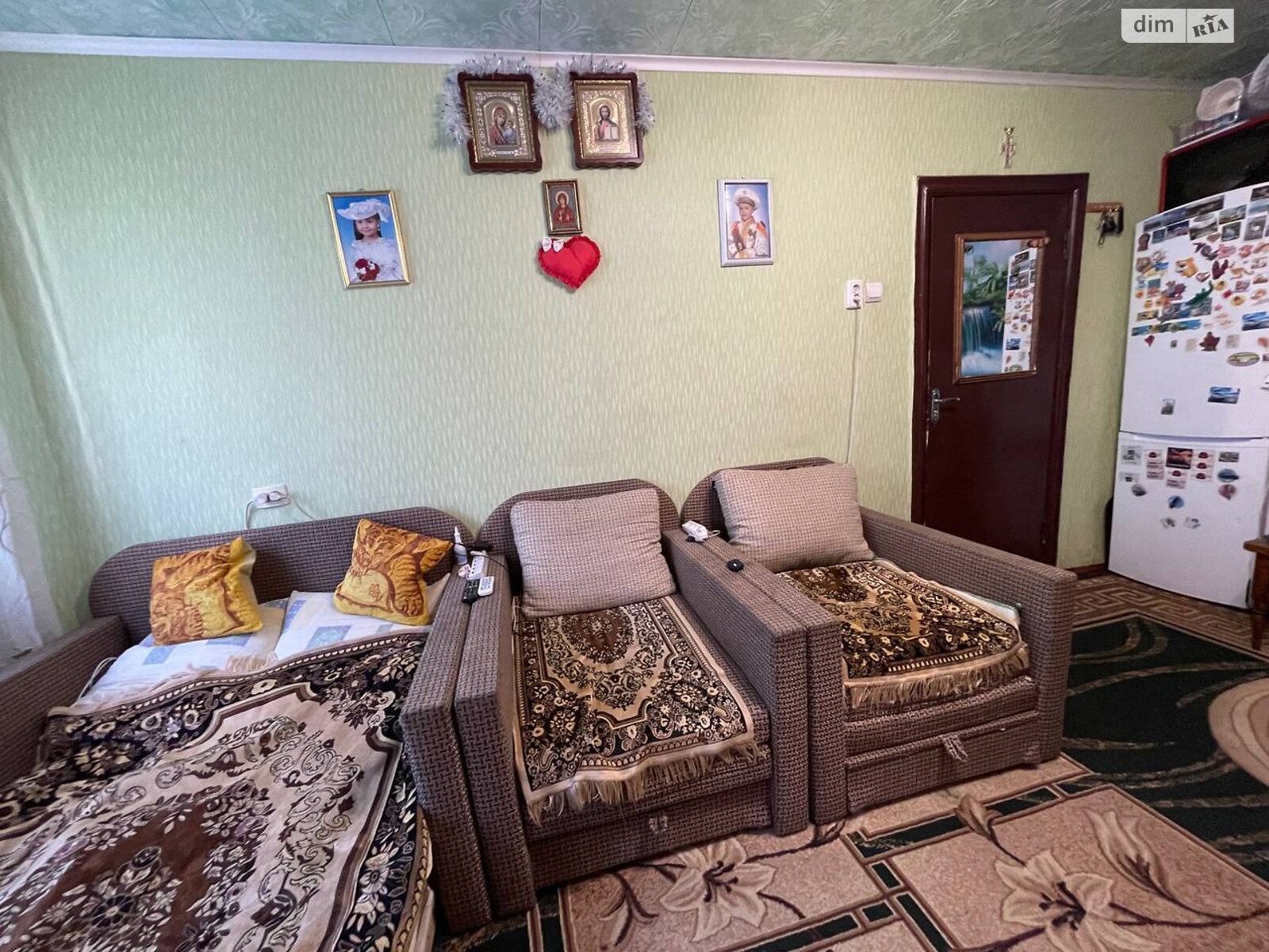 Кімната в Хмельницькому на вул. Тернопільська 42 в районі Південно-Західний на продаж фото 1 Кімната в Хмельницькому на вул. Тернопільська 42 в районі Південно-Західний на продаж фото 1