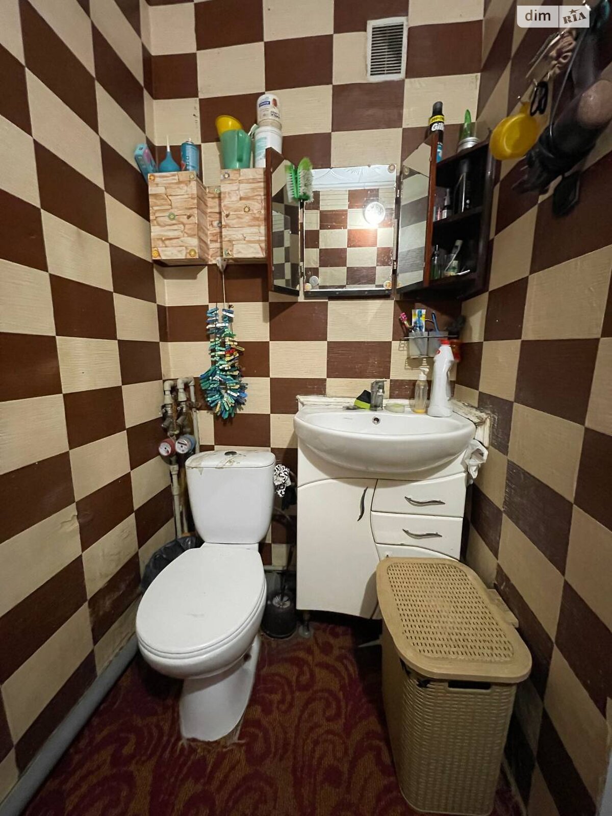 Кімната в Хмельницькому на вул. Тернопільська 42 в районі Південно-Західний на продаж фото 1 Кімната в Хмельницькому на вул. Тернопільська 42 в районі Південно-Західний на продаж фото 1