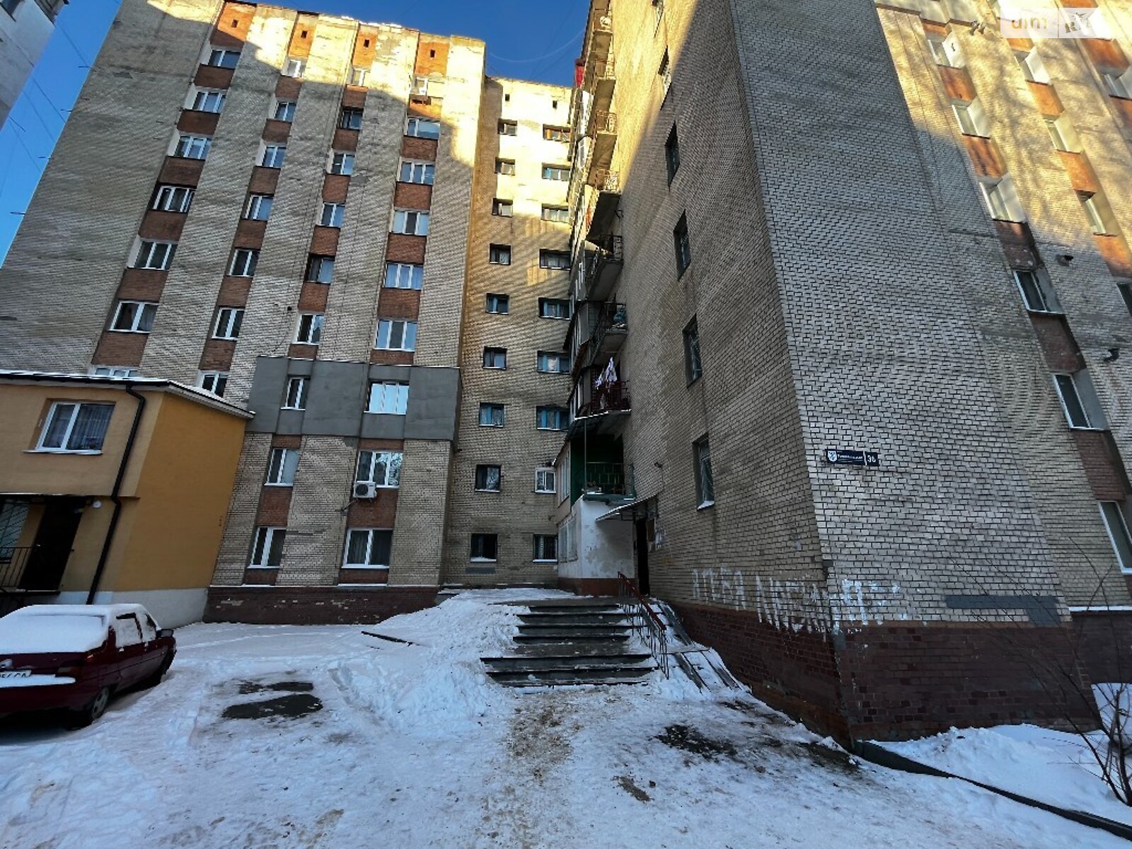 Комната в Хмельницком, на ул. Тернопольская в районе Юго-Западный на продажу фото 1