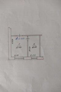 Комната в Хмельницком, на ул. Черновола в районе Загот Зерно на продажу фото 2