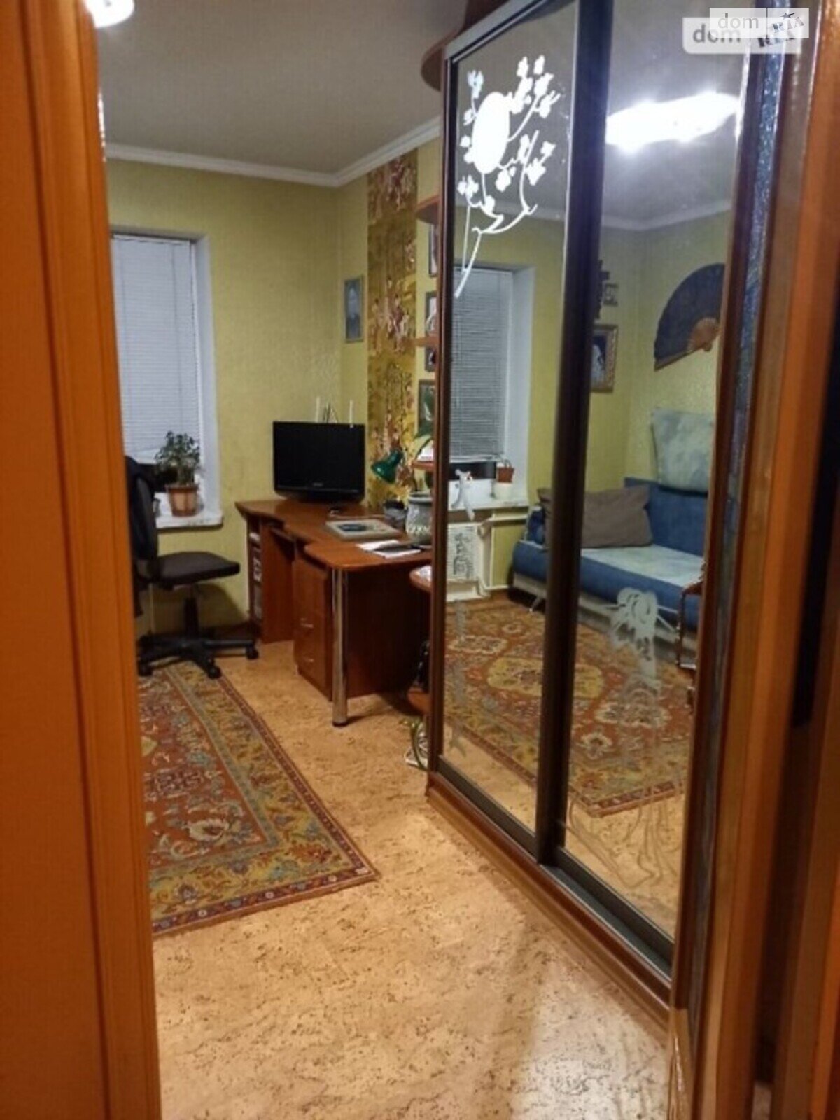 Кімната в Хмельницькому на вул. Чорновола В’ячеслава 60 в районі Загот Зерно на продаж фото 1