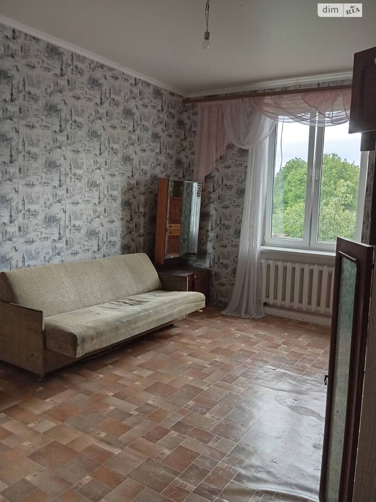 Кімната в Хмельницькому на вул. Чорновола В’ячеслава 33 в районі Загот Зерно на продаж фото 1