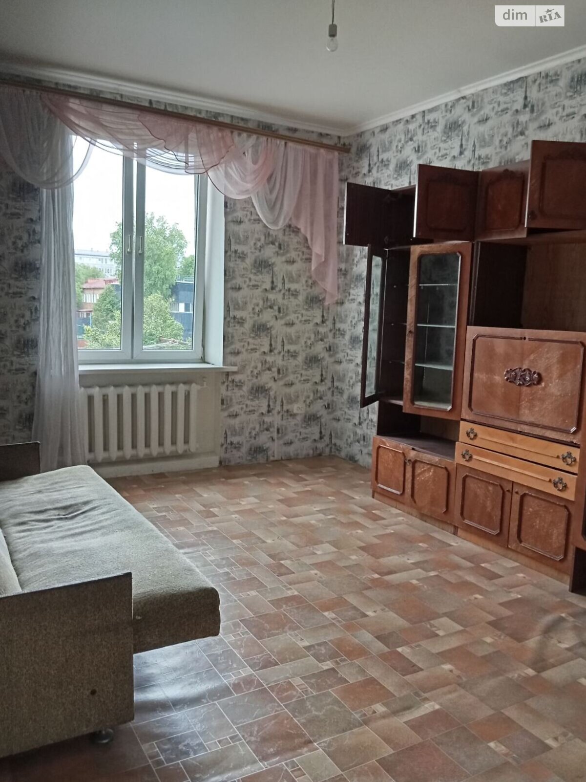 Кімната в Хмельницькому на вул. Чорновола В’ячеслава 33 в районі Загот Зерно на продаж фото 1