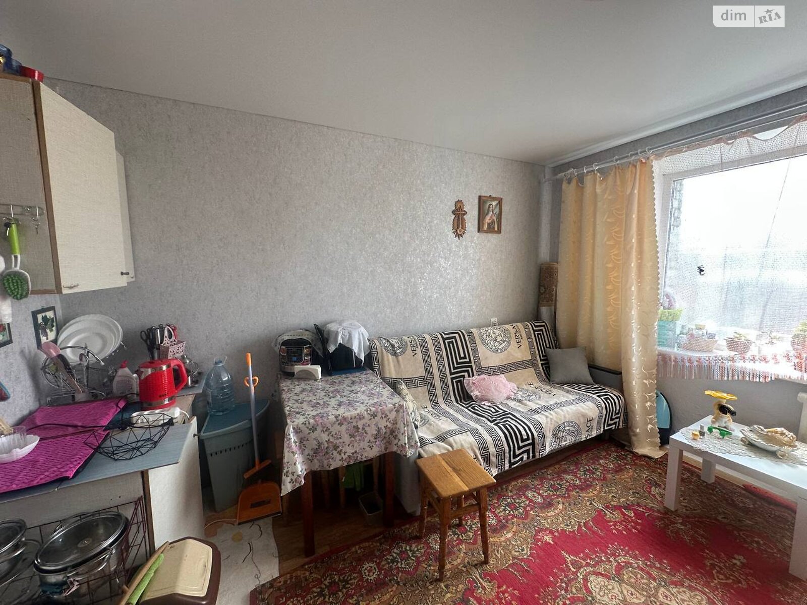 Комната в Хмельницком, на ул. Черновола Вячеслава 62 в районе Загот Зерно на продажу фото 1