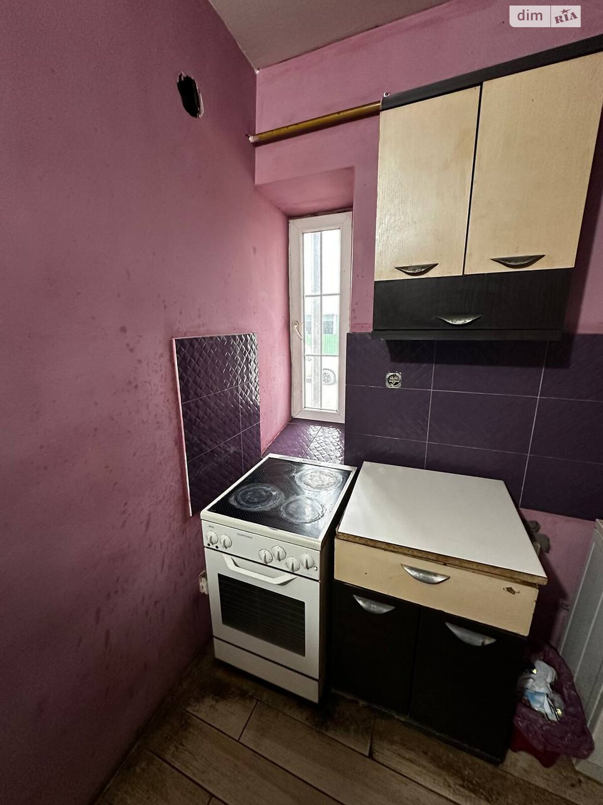 Комната в Хмельницком, на ул. Яворницкого 24 в районе Заводской на продажу фото 1