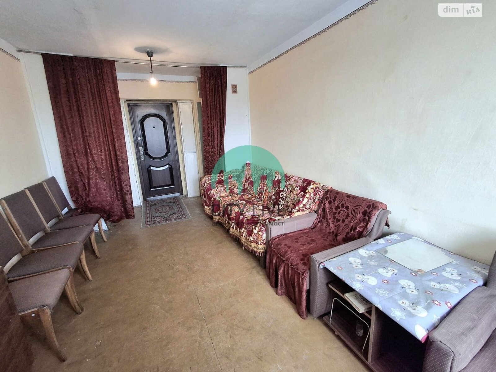 Комната в Ивано-Франковске, на ул. Сорохтея О. 28Б в районе Опришовцы на продажу фото 1