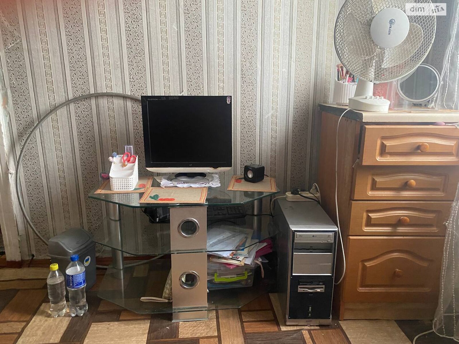 Кімната в Ізмаїлі на просп. Миру 3А на продаж фото 1 Кімната в Ізмаїлі на просп. Миру 3А на продаж фото 1