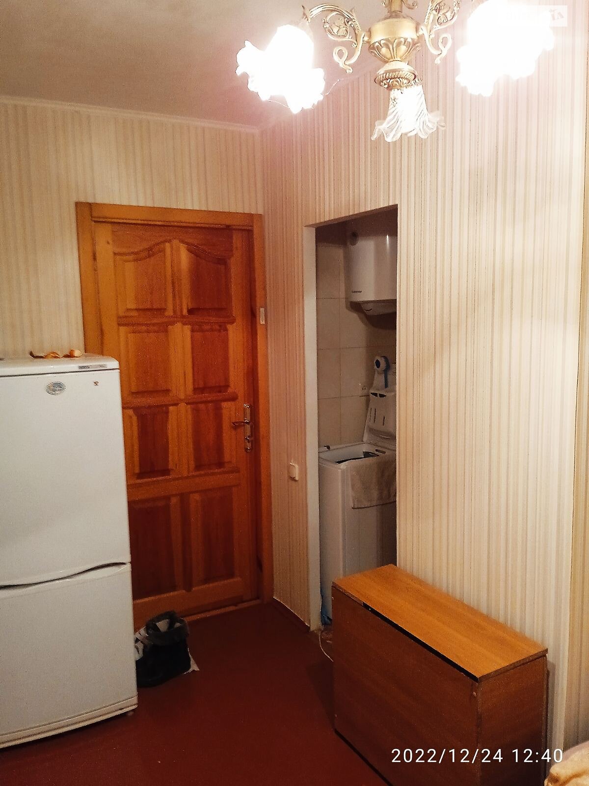 Комната в Житомире, на наб. Малеванская в районе Богунский на продажу фото 1