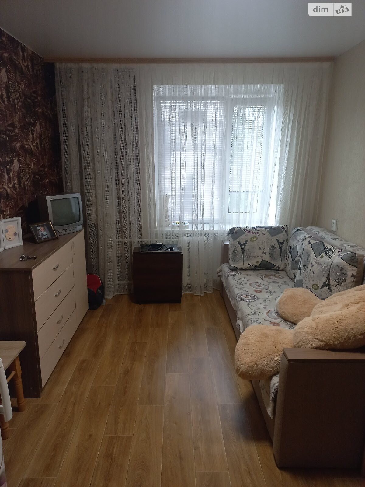 Комната в Житомире, на ул. Украинки Леси 50 в районе Богунский на продажу фото 1