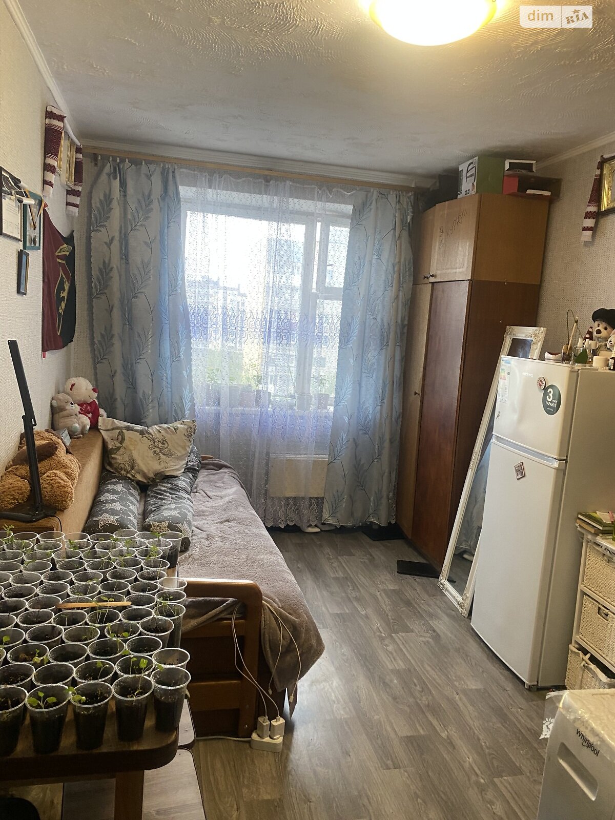 Кімната в Житомирі на вул. Отаманів Соколовських в районі Міськмолзавод на продаж фото 1 Кімната в Житомирі на вул. Отаманів Соколовських в районі Міськмолзавод на продаж фото 1