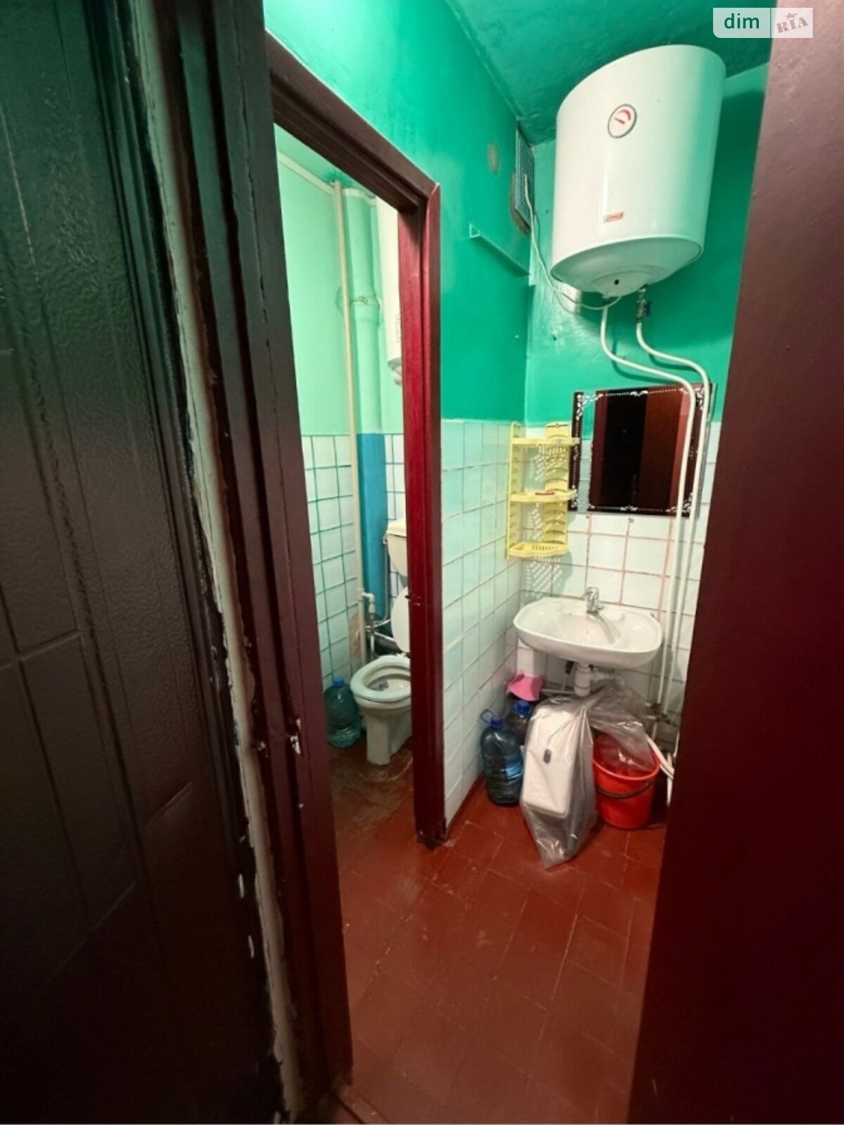 Комната в Житомире, на ул. Атаманов Соколовских 9 в районе Гормолзавод на продажу фото 1