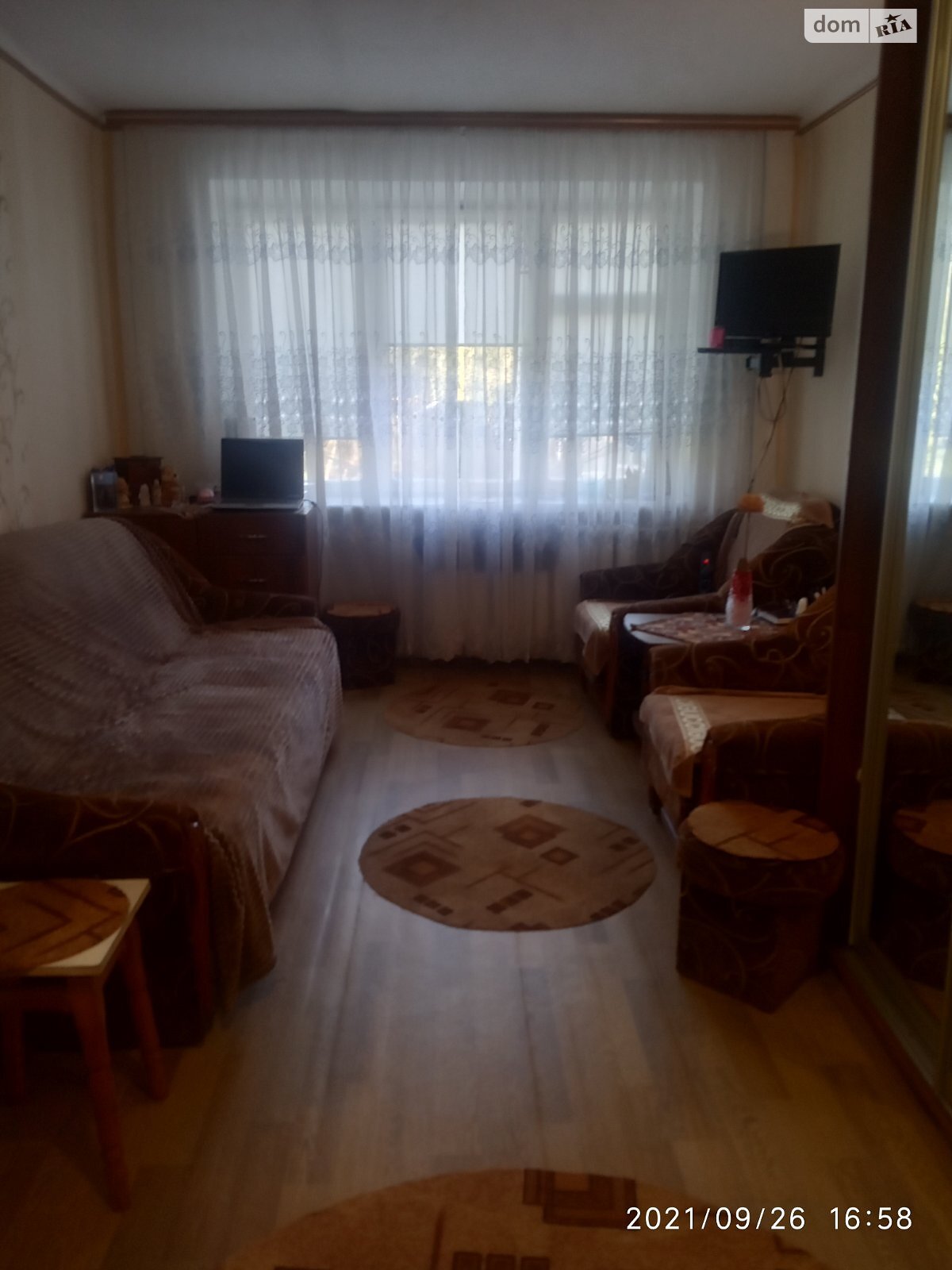 Комната в Житомире, на ул. Космонавтов в районе Полевая на продажу фото 1