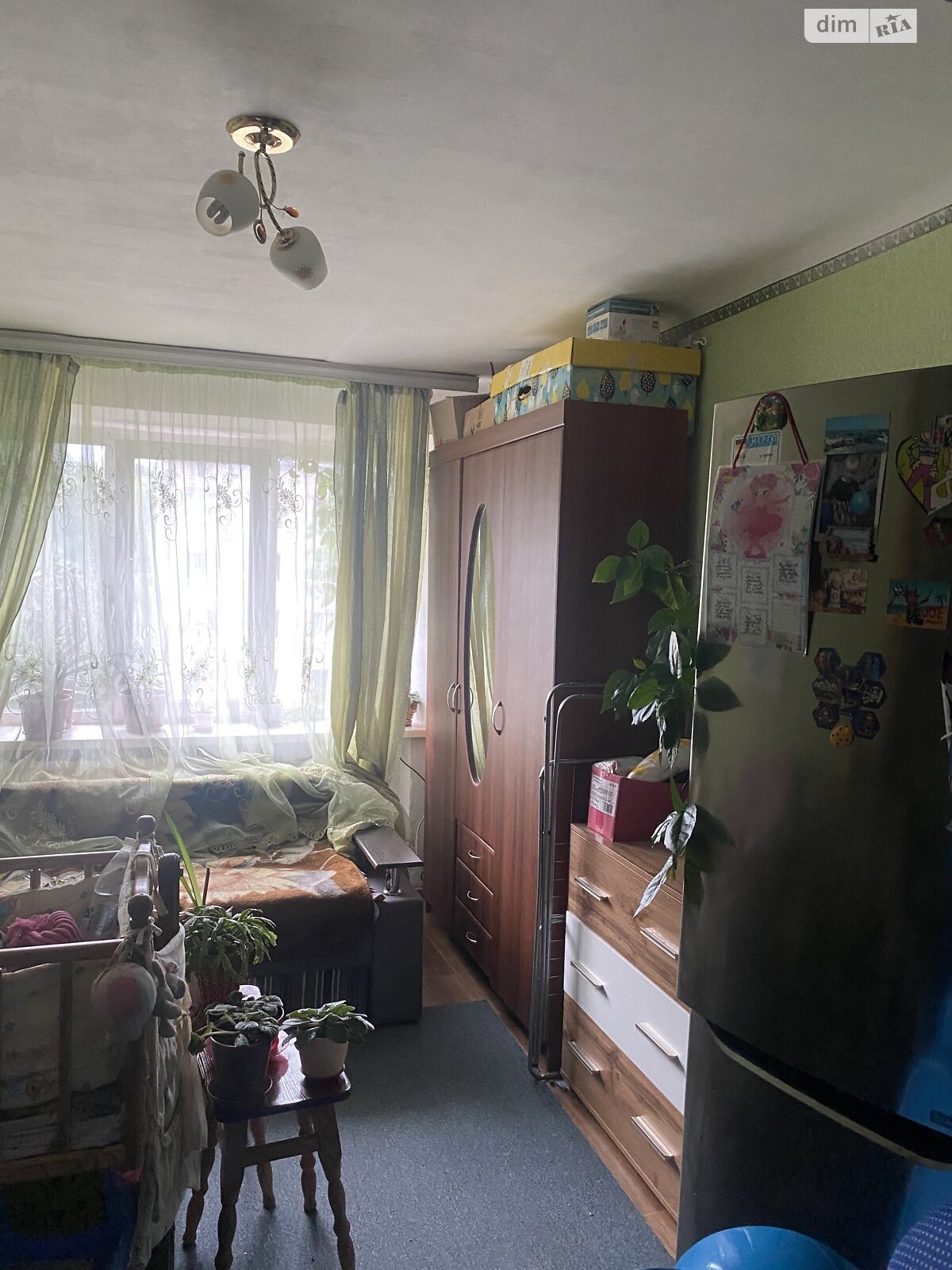 Комната в Житомире, на ул. Космонавтов 2А в районе Полевая на продажу фото 1 Комната в Житомире, на ул. Космонавтов 2А в районе Полевая на продажу фото 1