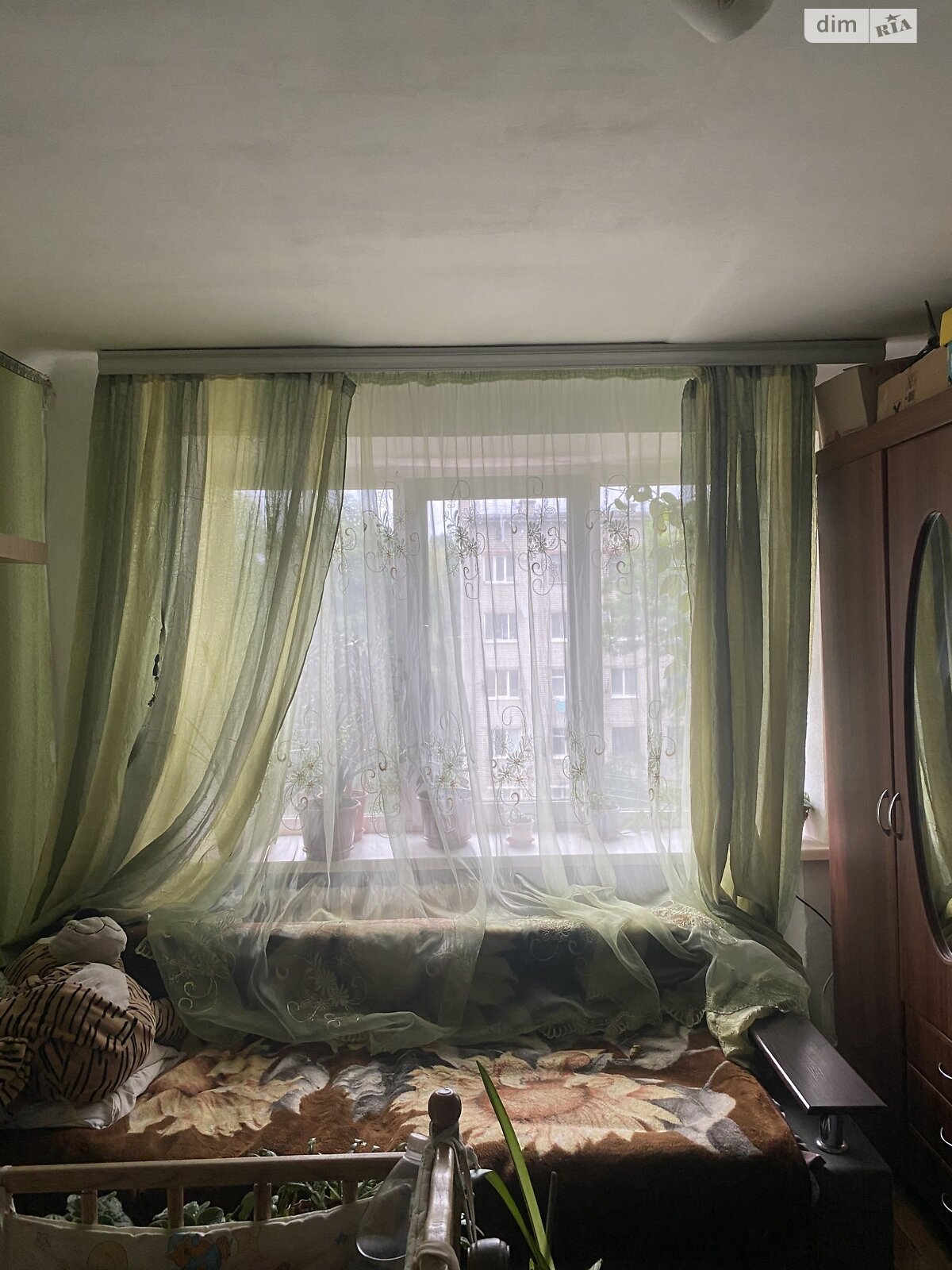 Комната в Житомире, на ул. Космонавтов 2А в районе Полевая на продажу фото 1 Комната в Житомире, на ул. Космонавтов 2А в районе Полевая на продажу фото 1