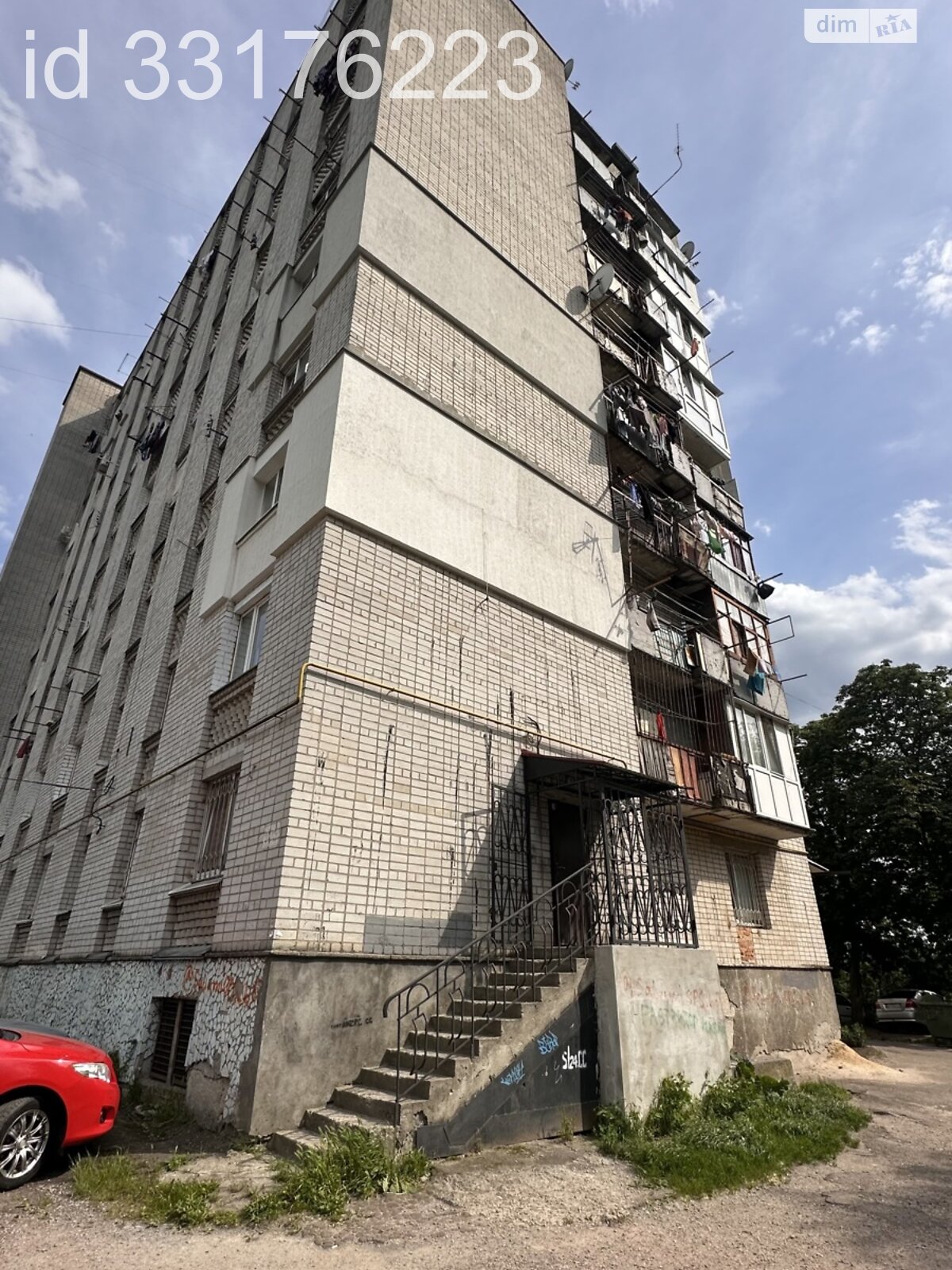 Комната в Житомире, на ул. Бальзаковская 4 в районе Смолянка на продажу фото 1 Комната в Житомире, на ул. Бальзаковская 4 в районе Смолянка на продажу фото 1