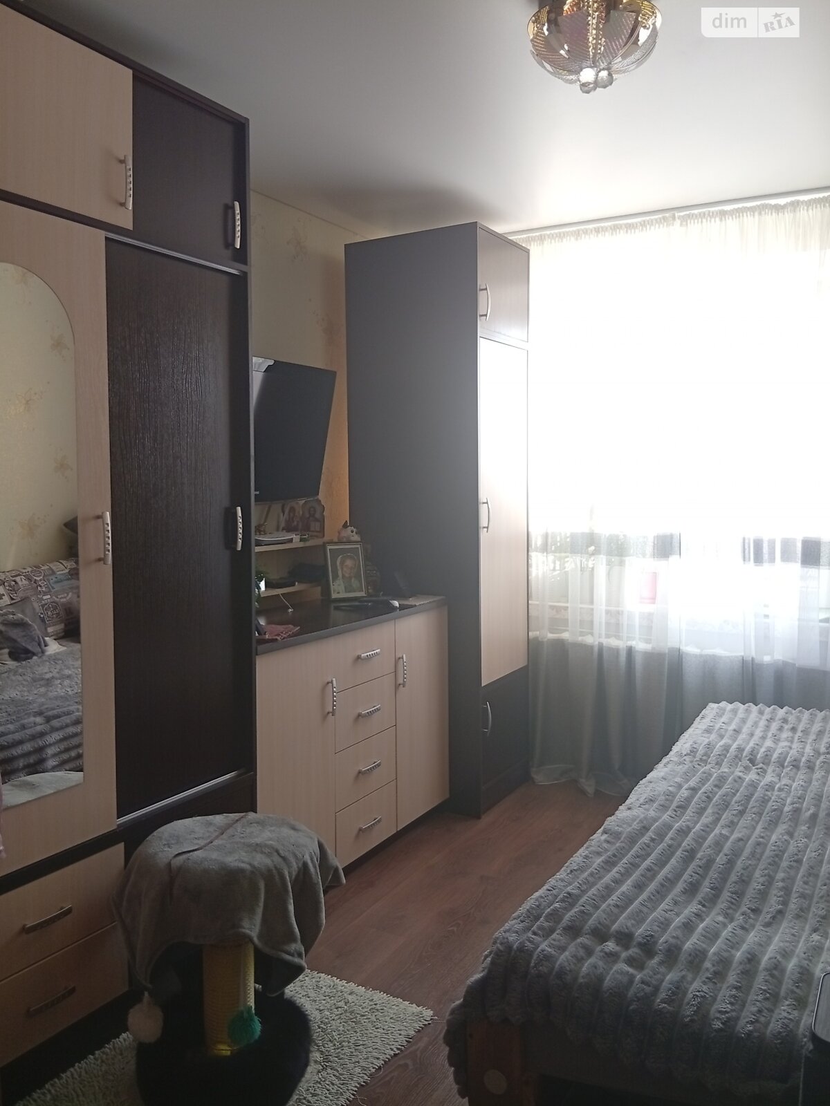 Комната в Житомире, на ул. Гонты Ивана 2, кв. 506 в районе Смолянка на продажу фото 1 Комната в Житомире, на ул. Гонты Ивана 2, кв. 506 в районе Смолянка на продажу фото 1