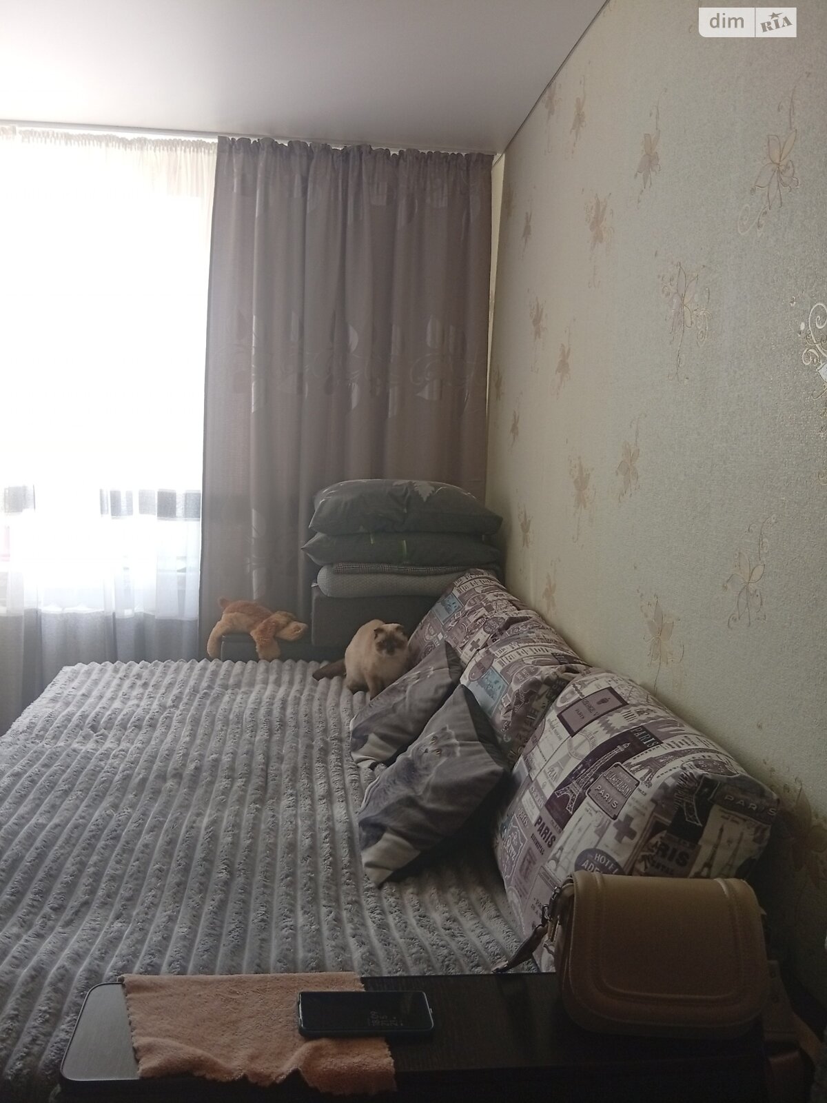 Комната в Житомире, на ул. Гонты Ивана 2, кв. 506 в районе Смолянка на продажу фото 1 Комната в Житомире, на ул. Гонты Ивана 2, кв. 506 в районе Смолянка на продажу фото 1