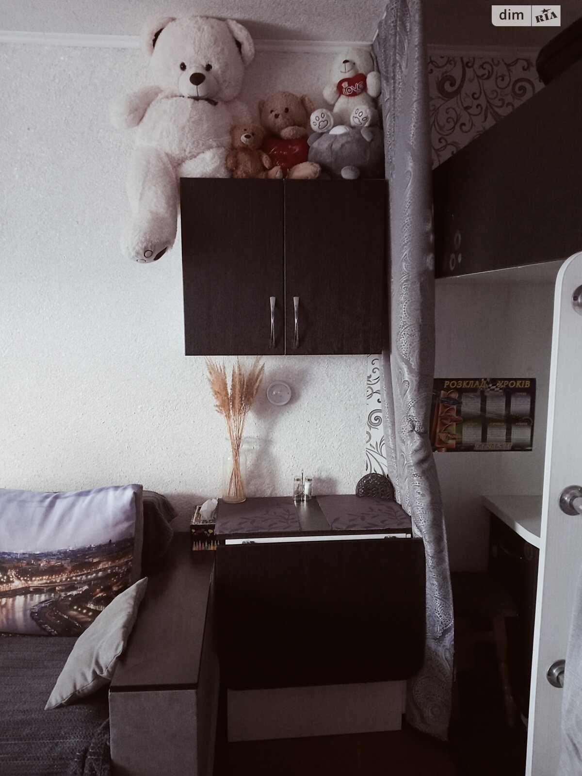 Комната в Житомире, на ул. Гонты Ивана в районе Смолянка на продажу фото 1