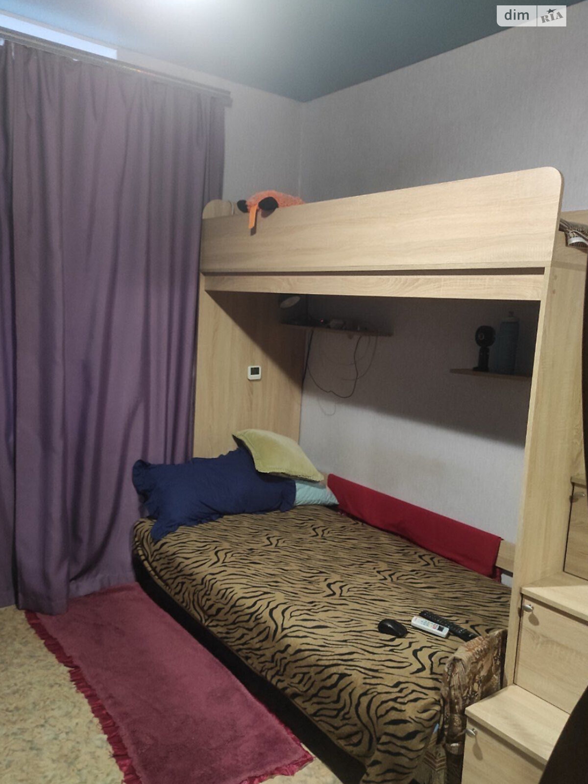 Кімната в Житомирі на Центр 55, кв. 17 в районі Центр на продаж фото 1 Кімната в Житомирі на Центр 55, кв. 17 в районі Центр на продаж фото 1