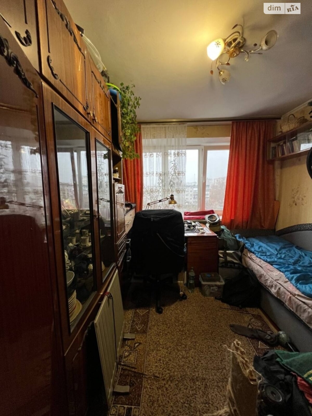 Комната в Житомире, на Грушевського 35 в районе Центр на продажу фото 1 Комната в Житомире, на Грушевського 35 в районе Центр на продажу фото 1