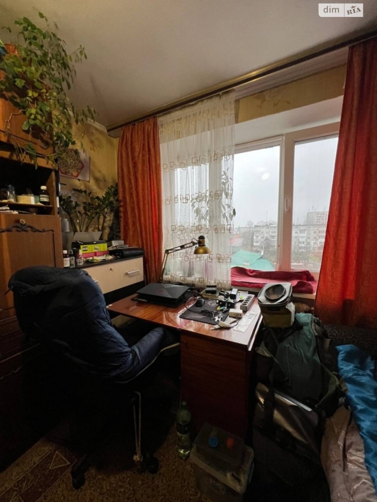 Комната в Житомире, на Грушевського 35 в районе Центр на продажу фото 1 Комната в Житомире, на Грушевського 35 в районе Центр на продажу фото 1