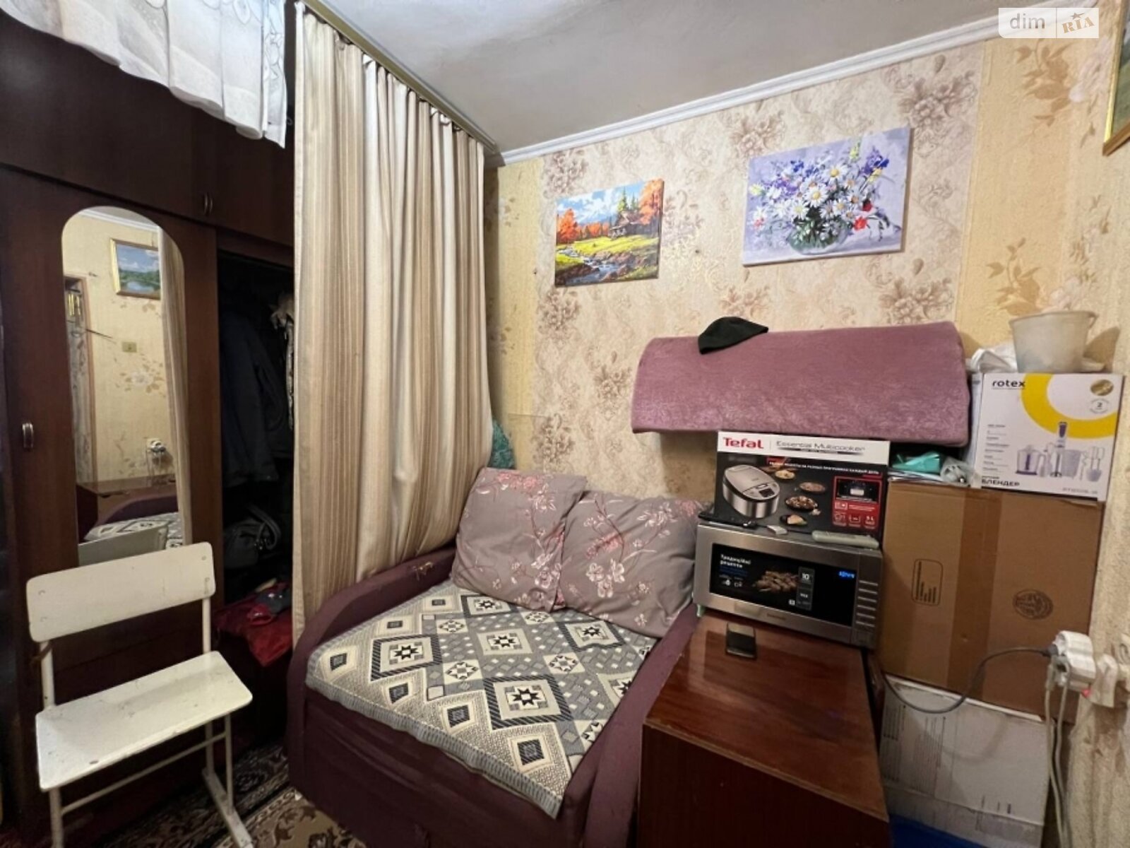 Комната в Житомире, на Грушевського 35 в районе Центр на продажу фото 1 Комната в Житомире, на Грушевського 35 в районе Центр на продажу фото 1