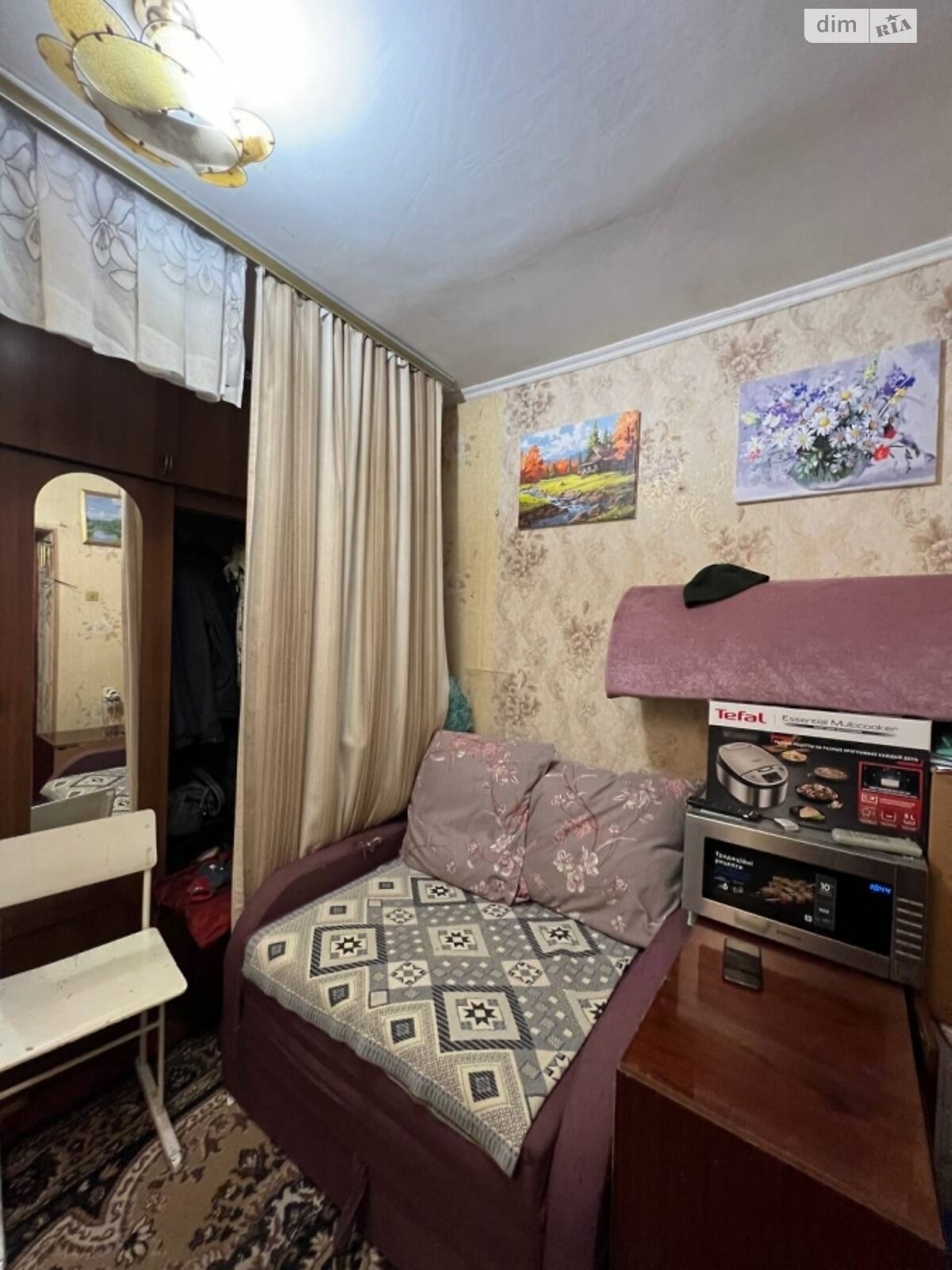 Комната в Житомире, на Грушевського 35 в районе Центр на продажу фото 1 Комната в Житомире, на Грушевського 35 в районе Центр на продажу фото 1