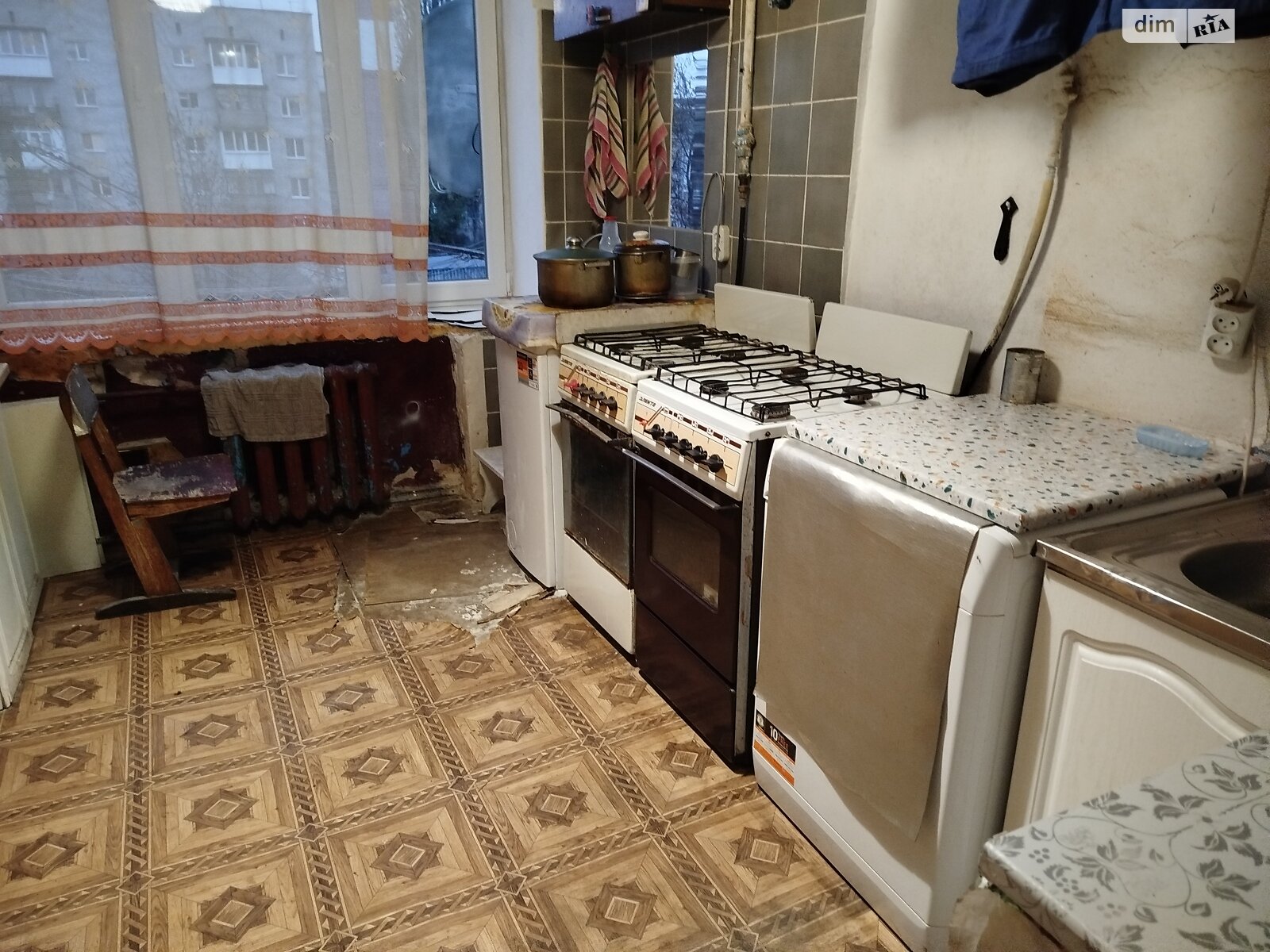 Комната в Житомире, на ул. Восточная в районе Вокзал на продажу фото 1