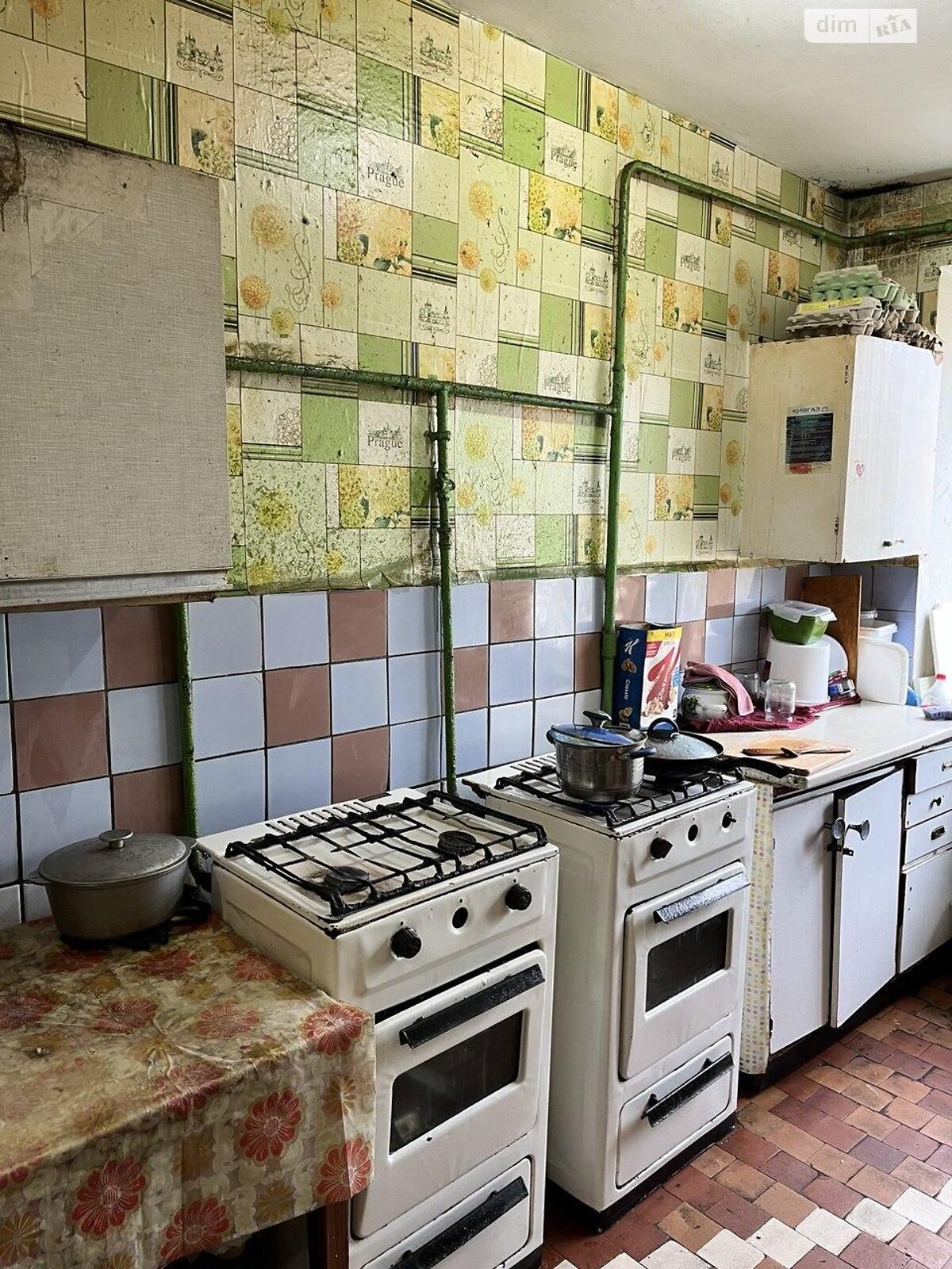 Комната в Киеве, на ул. Берковецкая 6 в районе Беличи на продажу фото 1