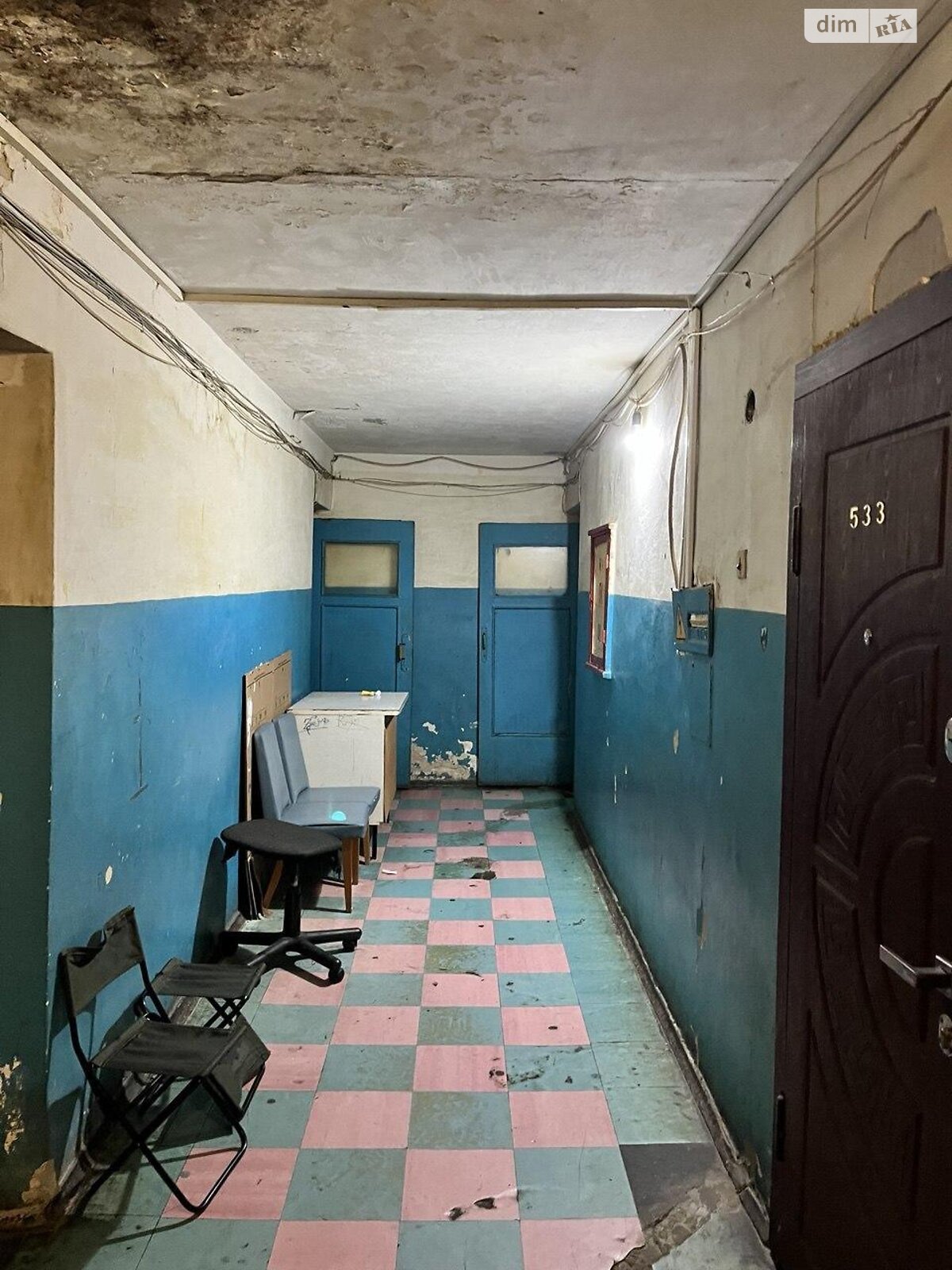 Комната в Киеве, на ул. Берковецкая 6 в районе Беличи на продажу фото 1