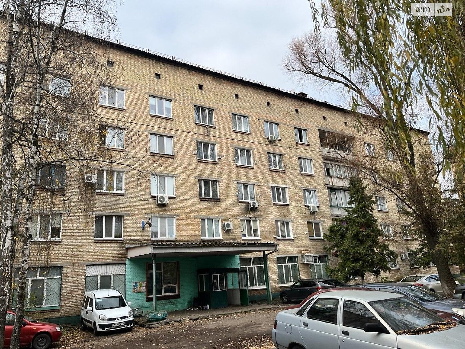 Комната в Киеве, на ул. Берковецкая 6 в районе Беличи на продажу фото 1