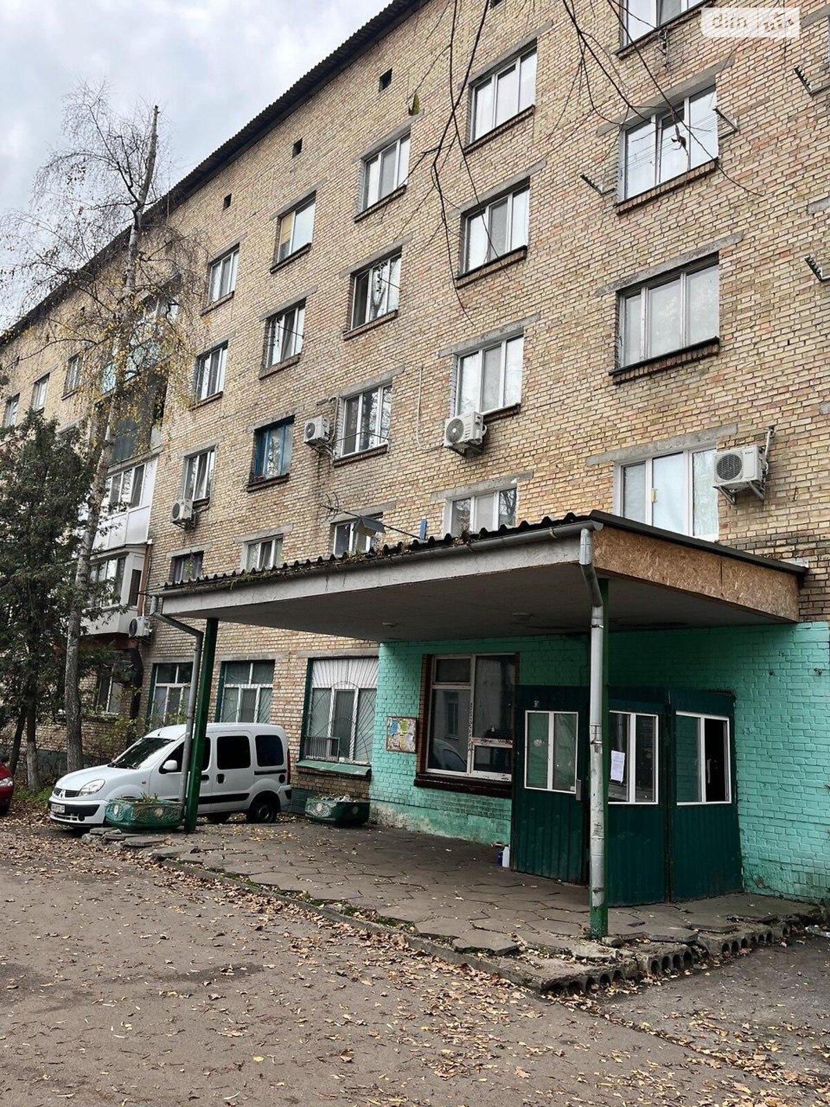 Комната в Киеве, на ул. Берковецкая 6 в районе Беличи на продажу фото 1