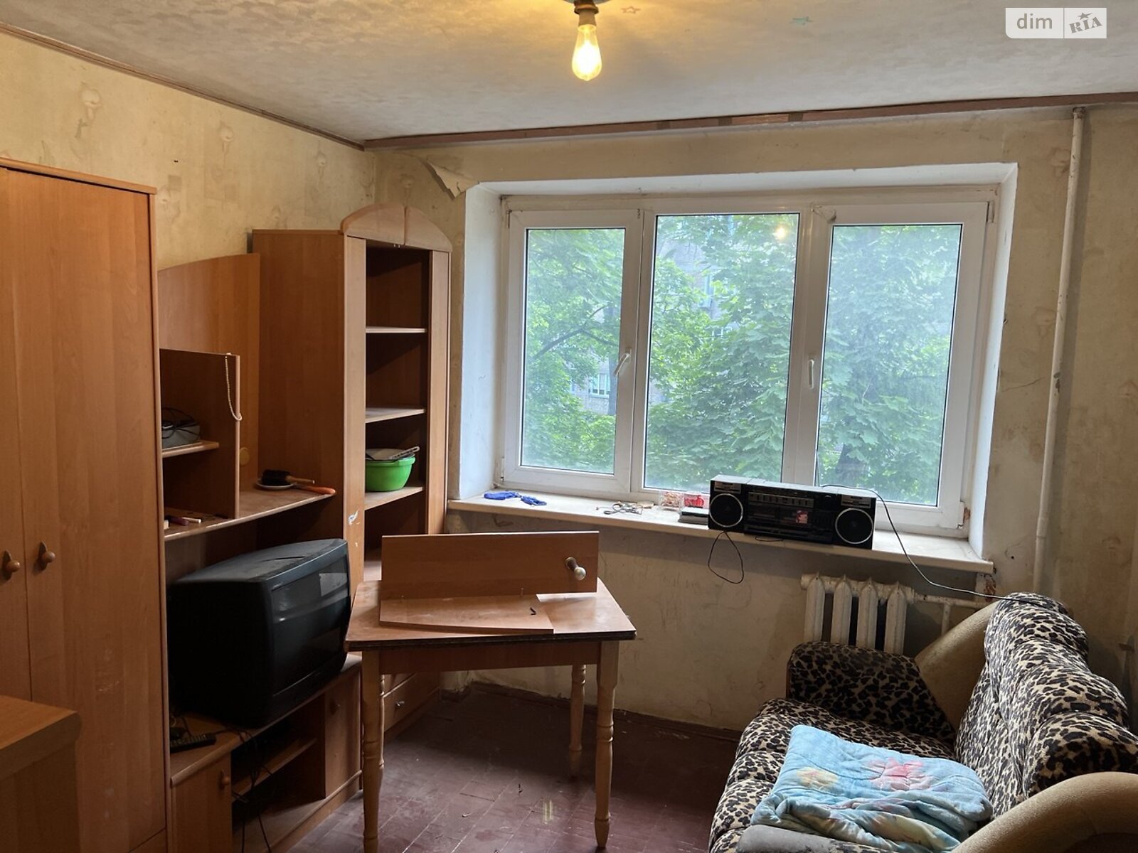 Комната в Киеве, на ул. Мрии 5Б в районе Берковец на продажу фото 1 Комната в Киеве, на ул. Мрии 5Б в районе Берковец на продажу фото 1