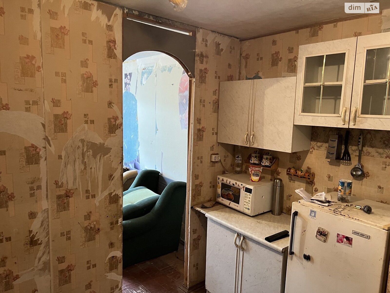 Комната в Киеве, на ул. Мрии 5Б в районе Берковец на продажу фото 1 Комната в Киеве, на ул. Мрии 5Б в районе Берковец на продажу фото 1