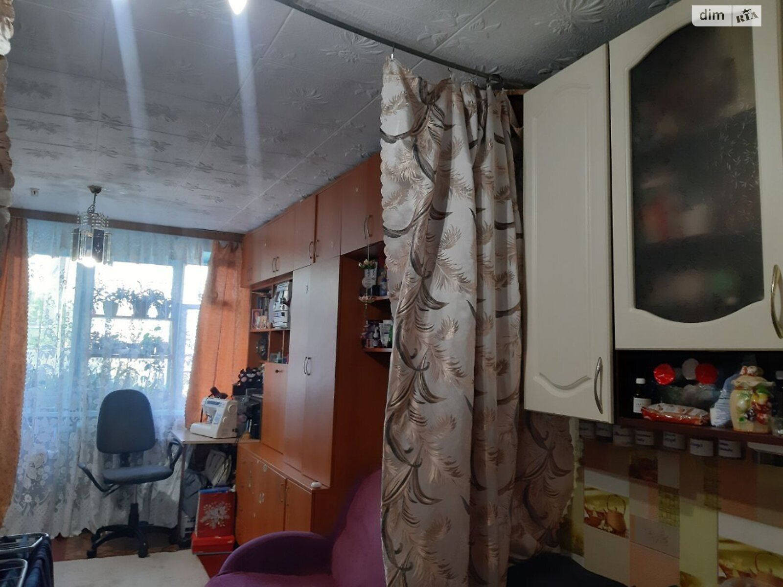 Комната в Киеве, на ул. Зодчих 8 в районе Борщаговка на продажу фото 1