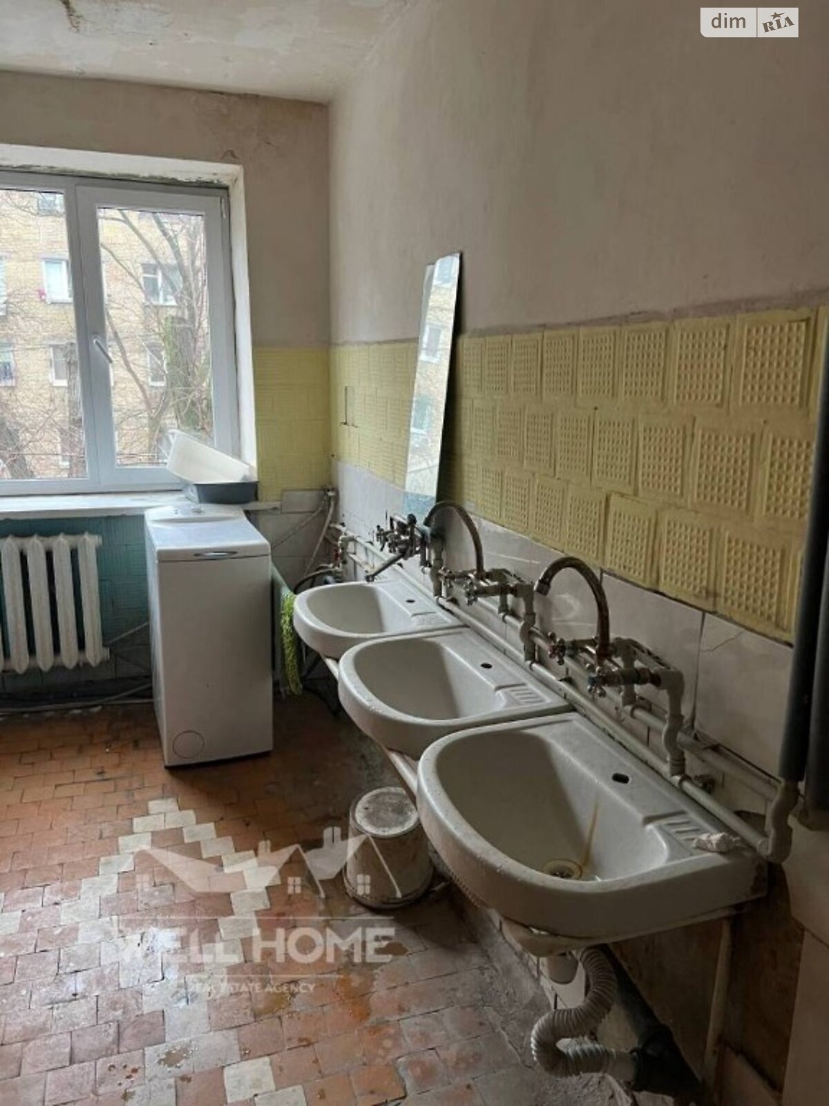 Комната в Киеве, на ул. Горловская 124 в районе Дарницкий на продажу фото 1