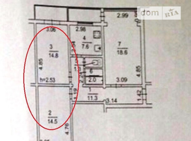 Продажа комнаты, Киев, р‑н. Деснянский, ст.м. Лесная, Маршала Жукова улица, дом 30 Продажа комнаты, Киев, р‑н. Деснянский, ст.м. Лесная, Маршала Жукова улица, дом 30