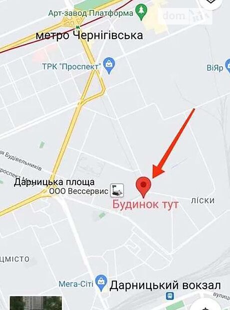 Комната в Киеве, на ул. Азербайджанская 8б в районе Днепровский на продажу фото 1 Комната в Киеве, на ул. Азербайджанская 8б в районе Днепровский на продажу фото 1