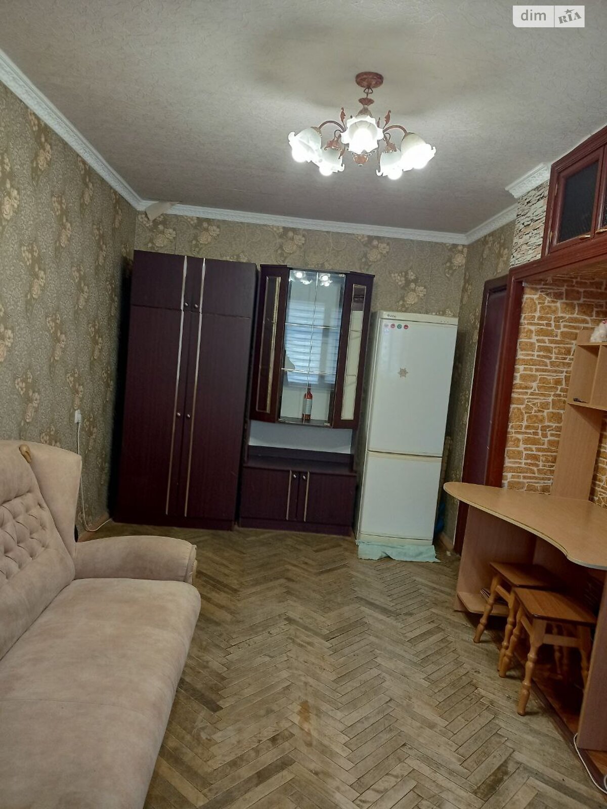 Комната в Киеве, на ул. Миропольская 15Б в районе Днепровский на продажу фото 1