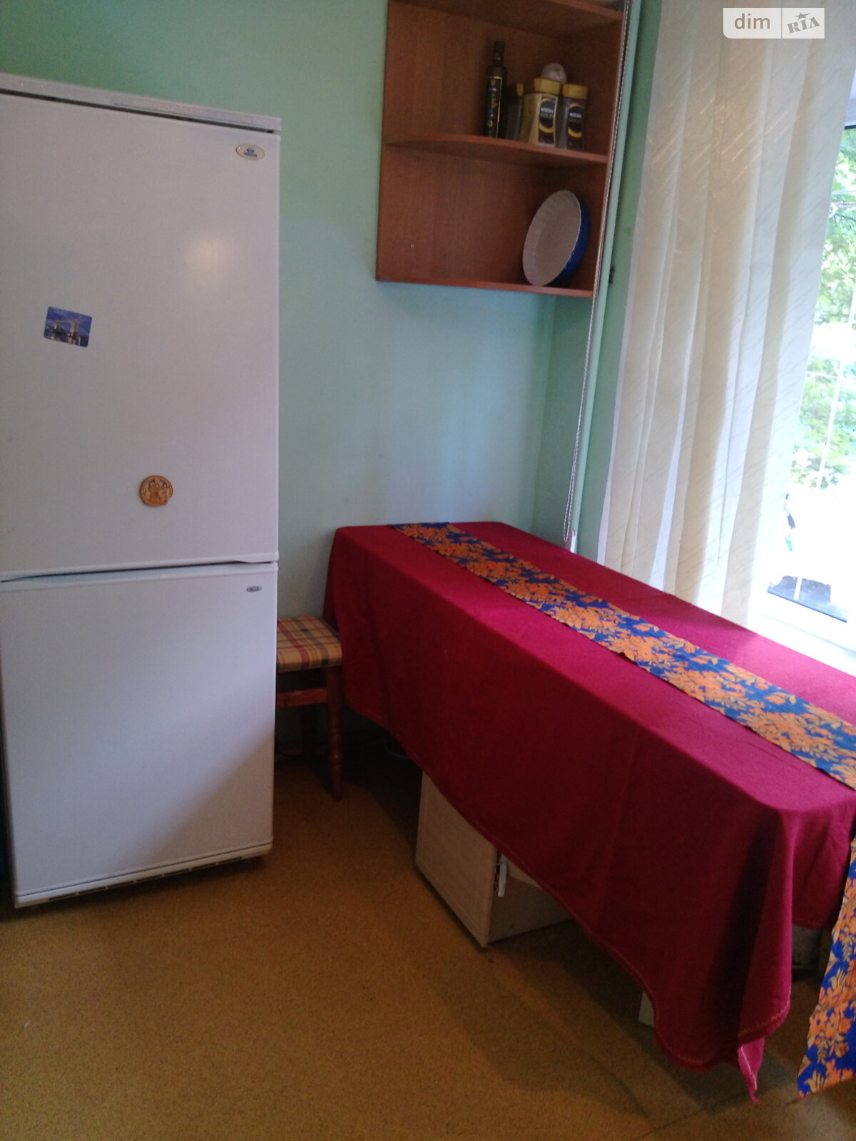 Комната в Киеве, на ул. Героев Обороны 7 в районе Голосеев на продажу фото 1