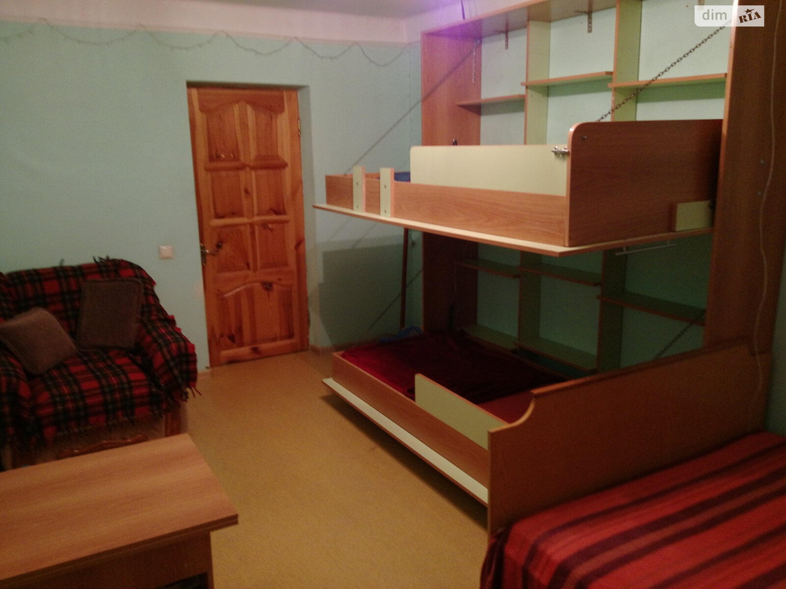 Комната в Киеве, на ул. Героев Обороны 7 в районе Голосеев на продажу фото 1