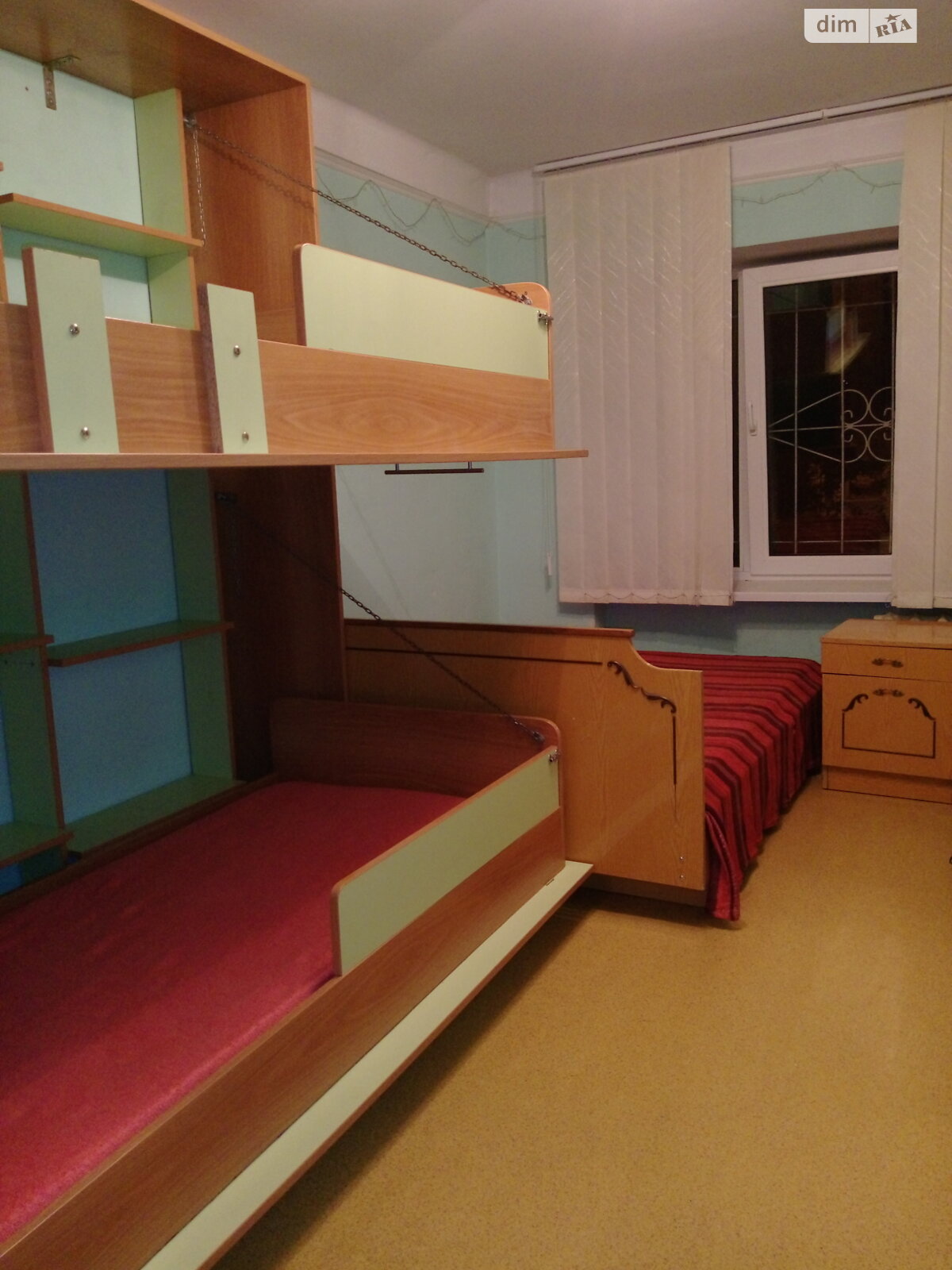 Комната в Киеве, на ул. Героев Обороны 7 в районе Голосеев на продажу фото 1