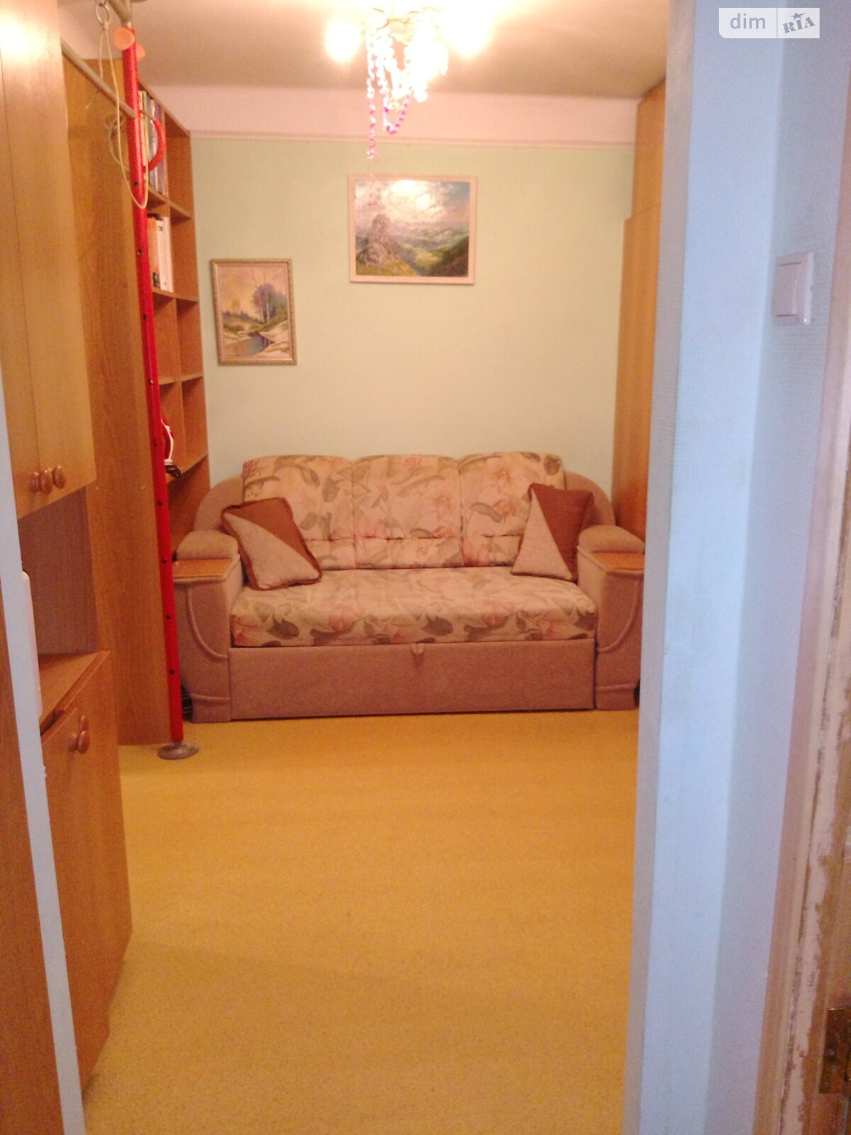 Комната в Киеве, на ул. Героев Обороны 7 в районе Голосеев на продажу фото 1