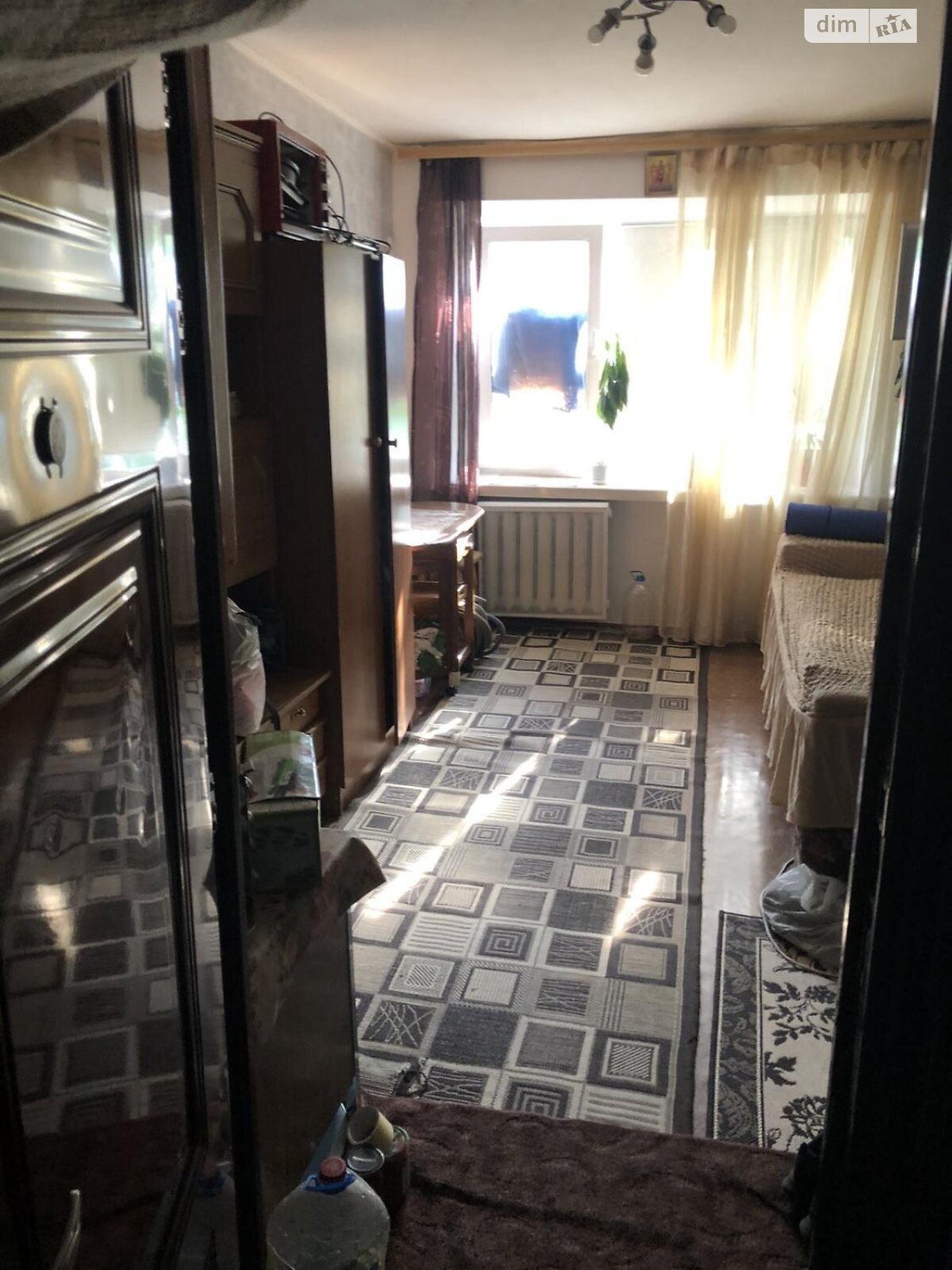 Комната в Киеве, на ул. Рея Бредбери 16 в районе Голосеев на продажу фото 1