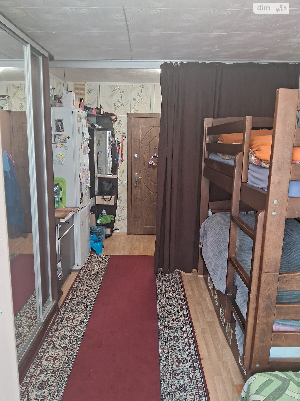 Комната в Киеве, на ул. Горловская 124/1 в районе Харьковский Массив на продажу фото 1 Комната в Киеве, на ул. Горловская 124/1 в районе Харьковский Массив на продажу фото 1