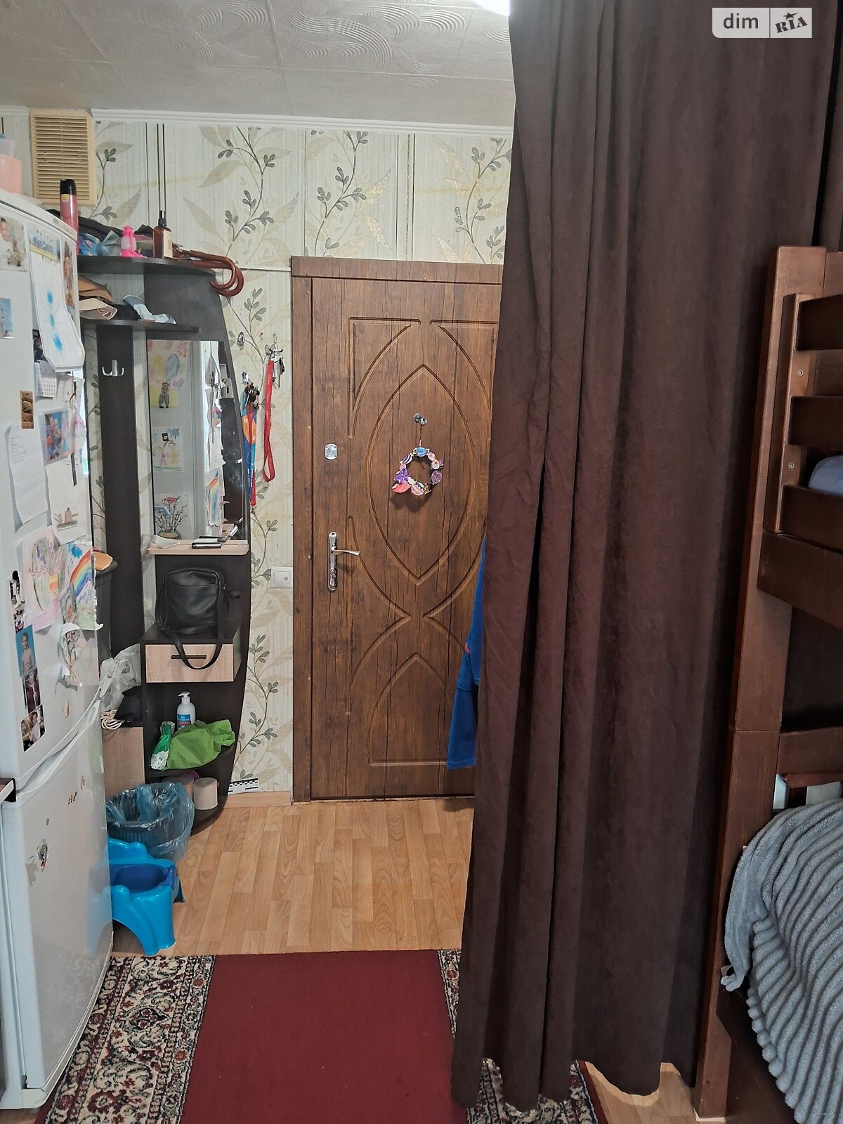 Комната в Киеве, на ул. Горловская 124/1 в районе Харьковский Массив на продажу фото 1 Комната в Киеве, на ул. Горловская 124/1 в районе Харьковский Массив на продажу фото 1
