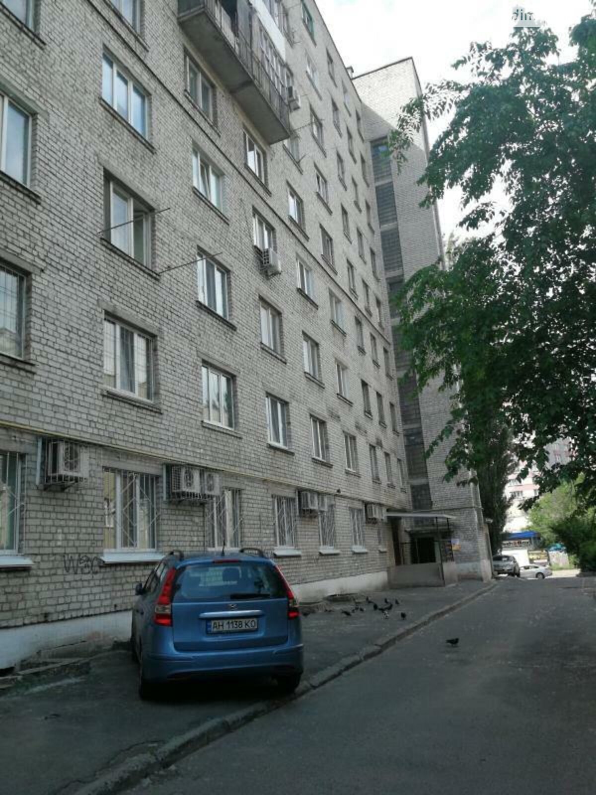 Комната в Киеве, на ул. Андрея Мельника 31/2А в районе Караваевы Дачи на продажу фото 1